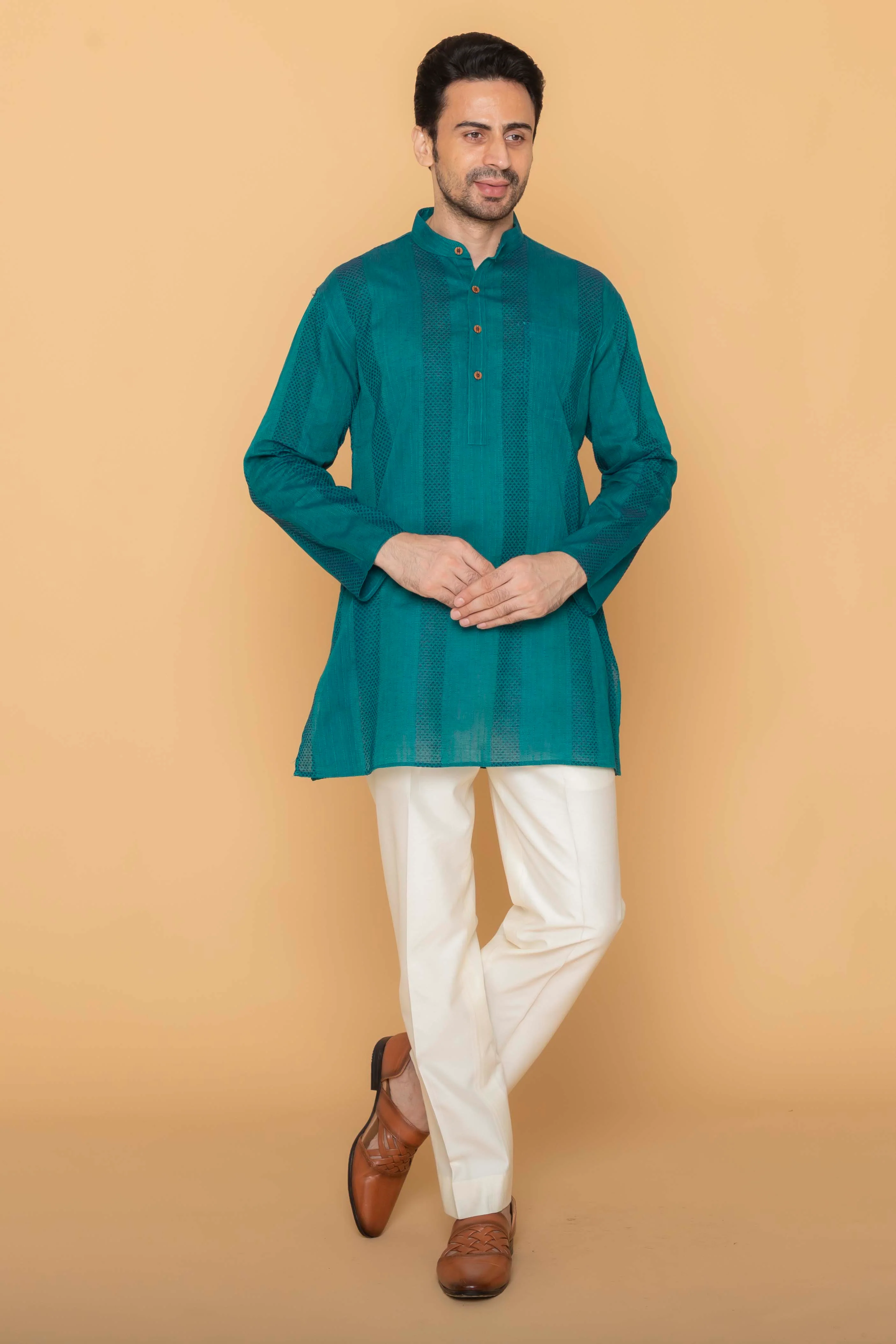 MLS MID LENGTH KURTA