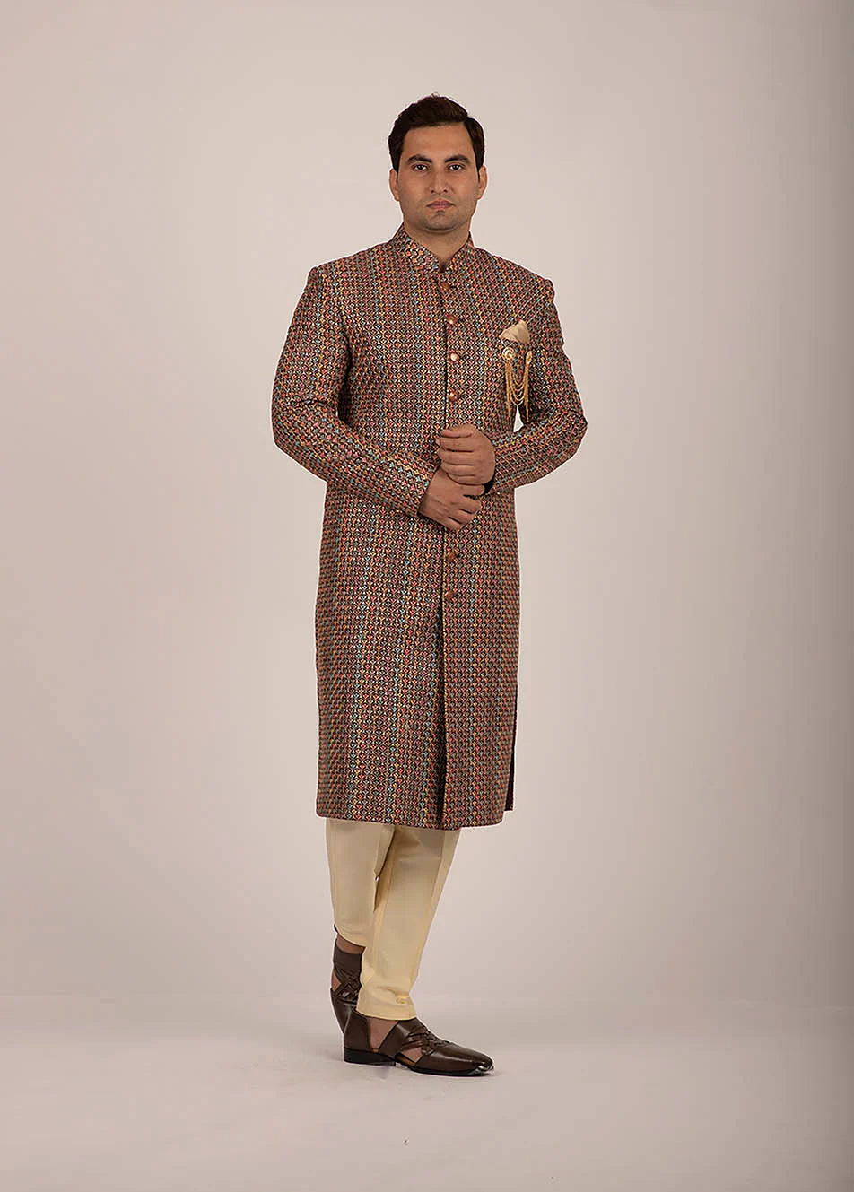 MLS INDO WESTERN 3 PCS