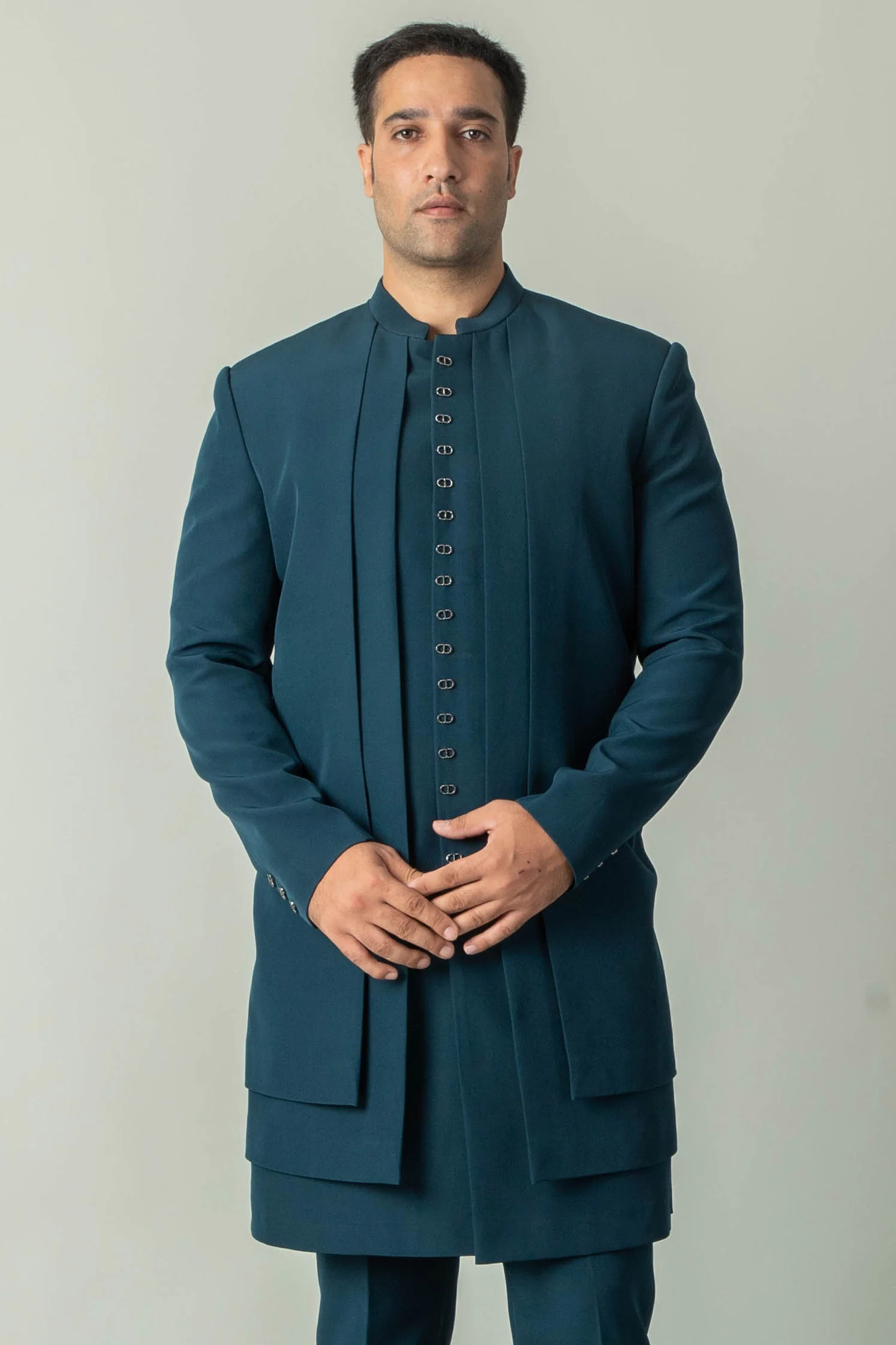 MLS INDO WESTERN 2PCS