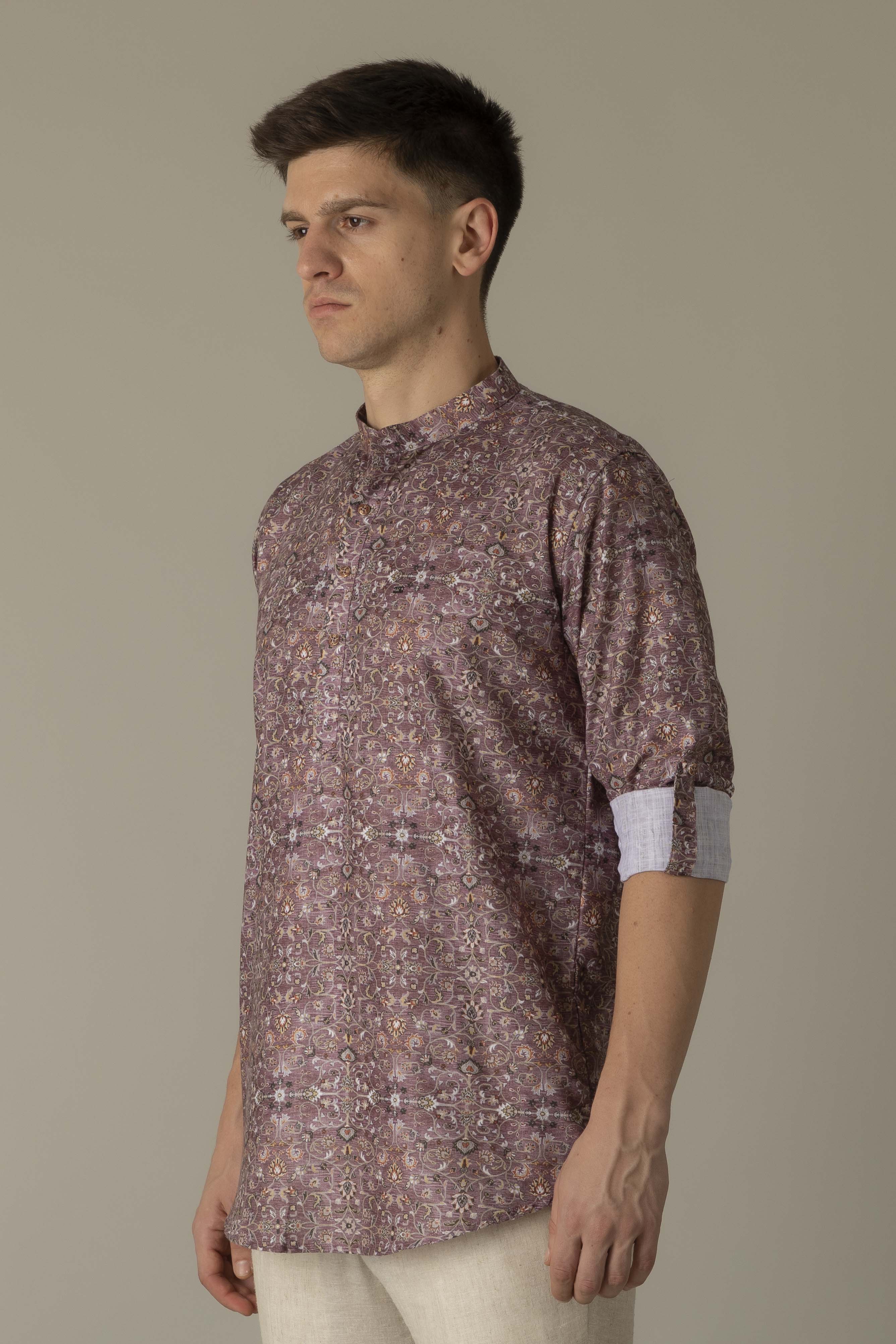 MLS SHORT KURTA F/S