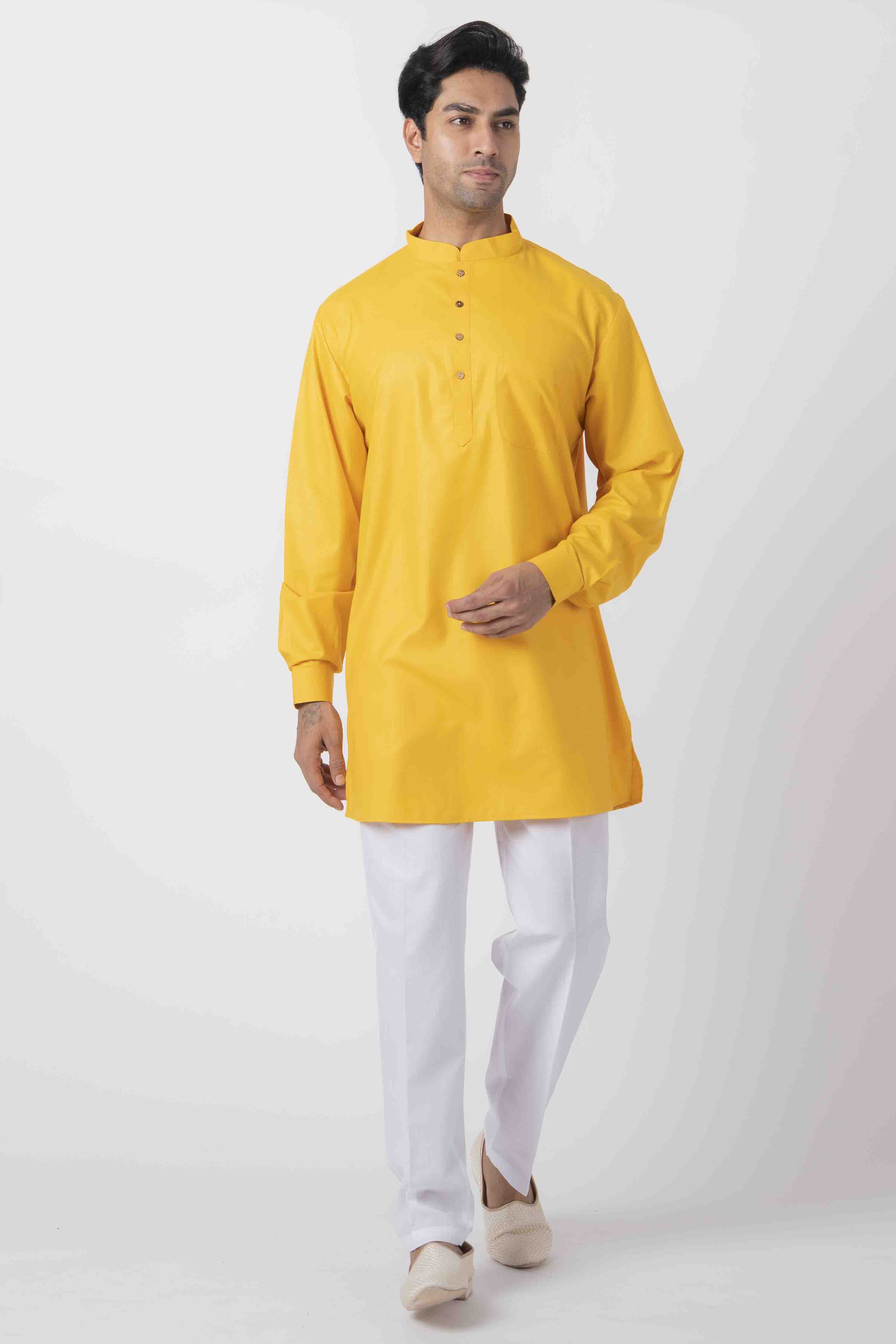 MLS COTTON KURTA