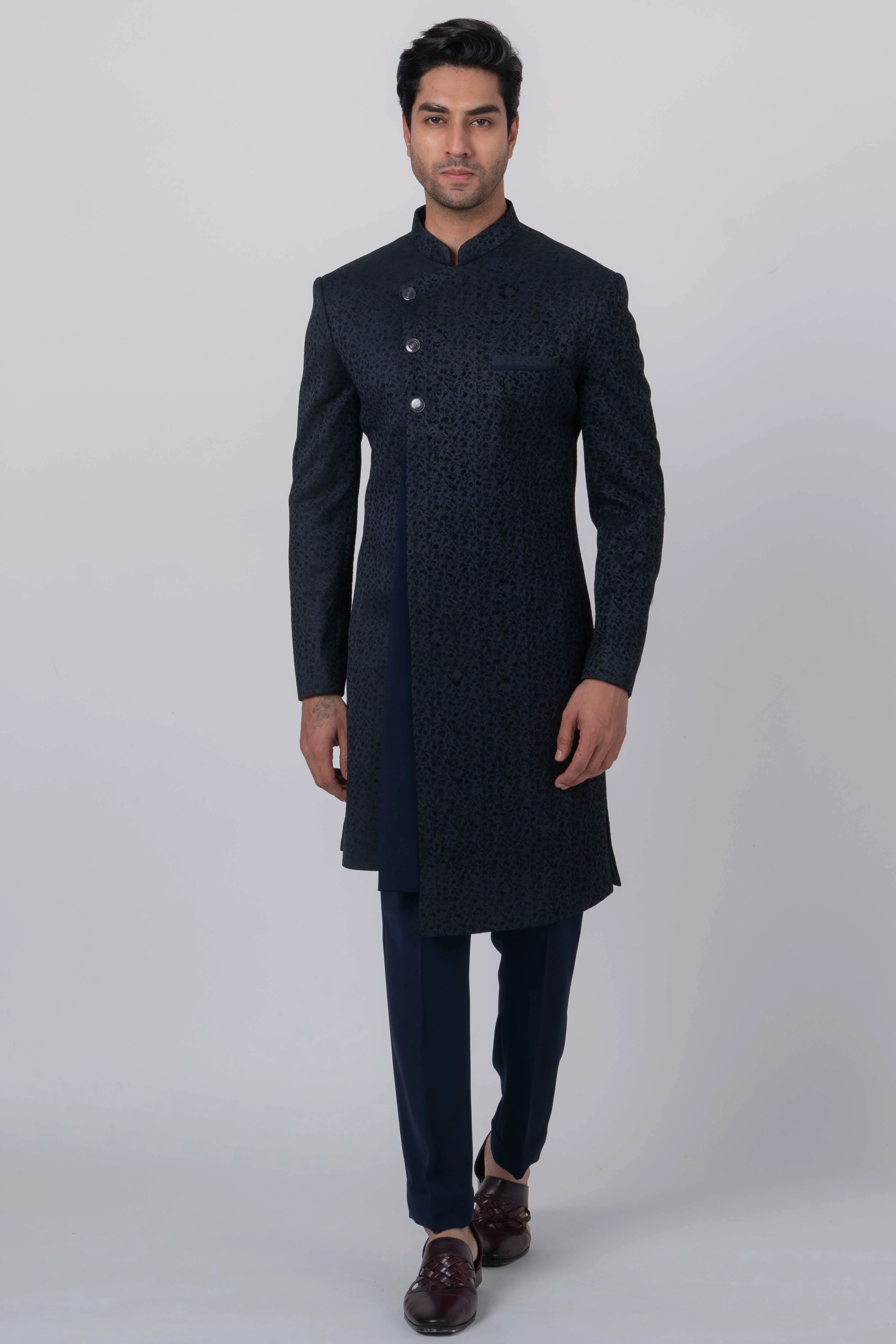 MLS INDO WESTERN 2PCS