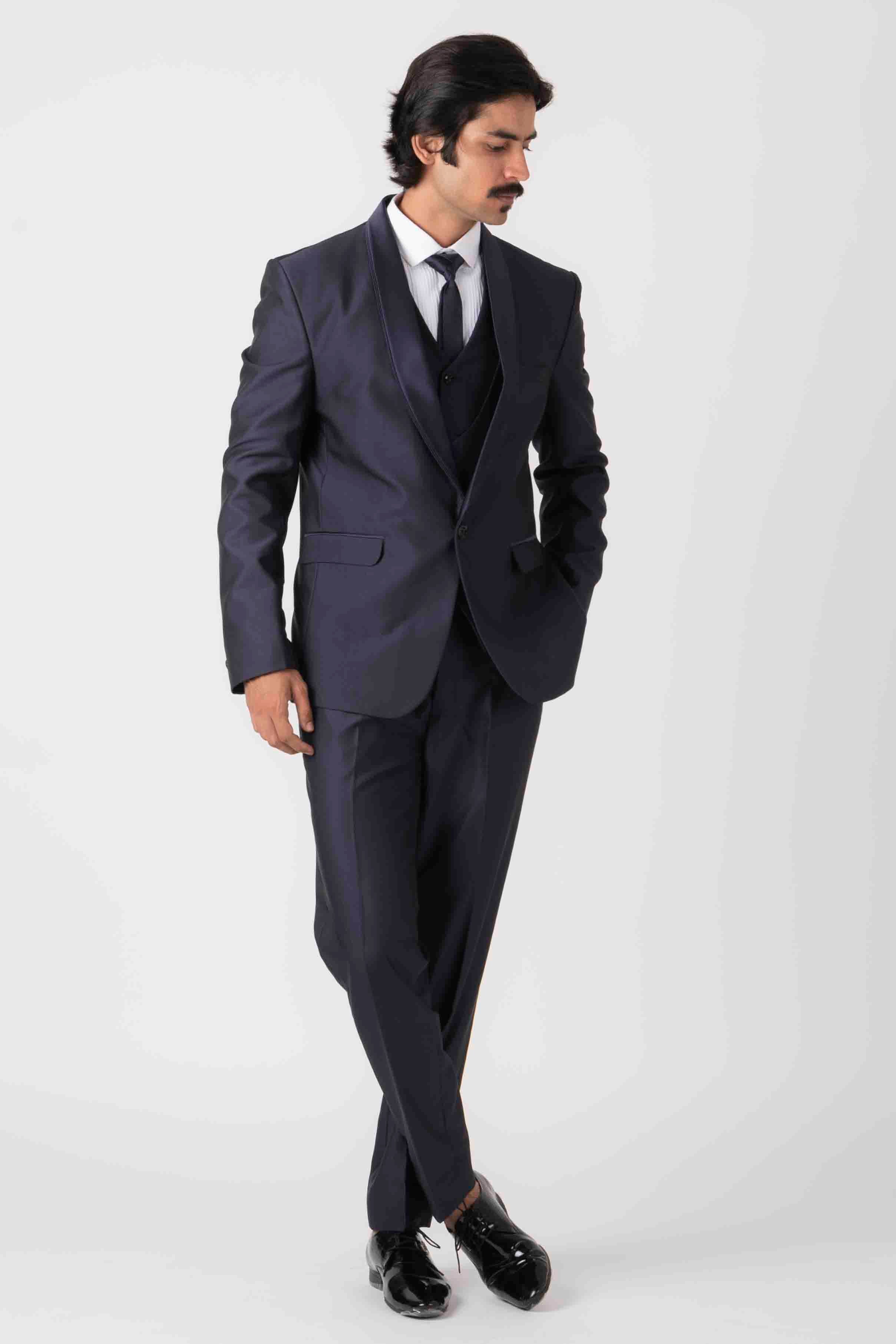 MLS TUXEDO SUIT 5 PCS