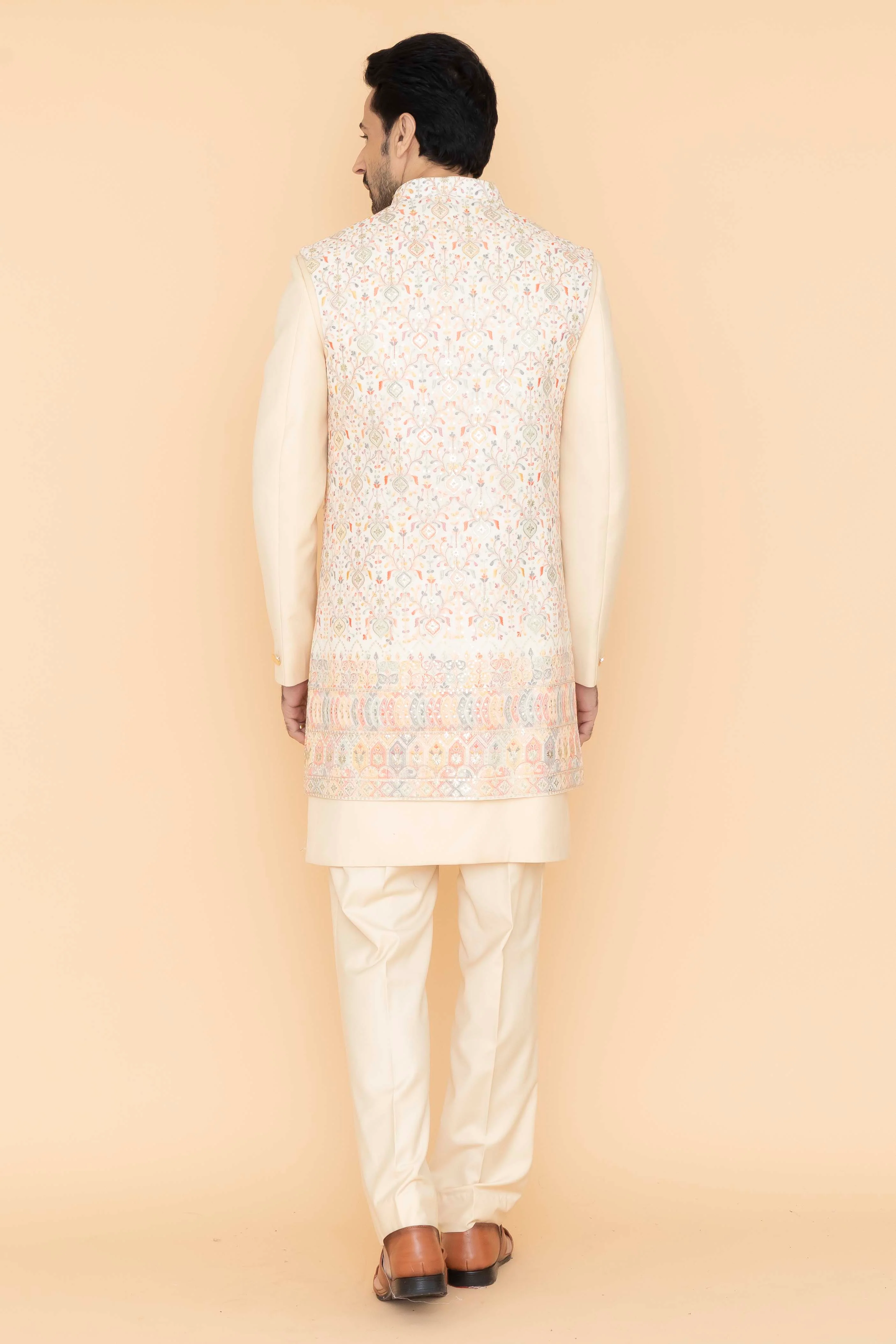 MLS INDO JACKET 3PCS