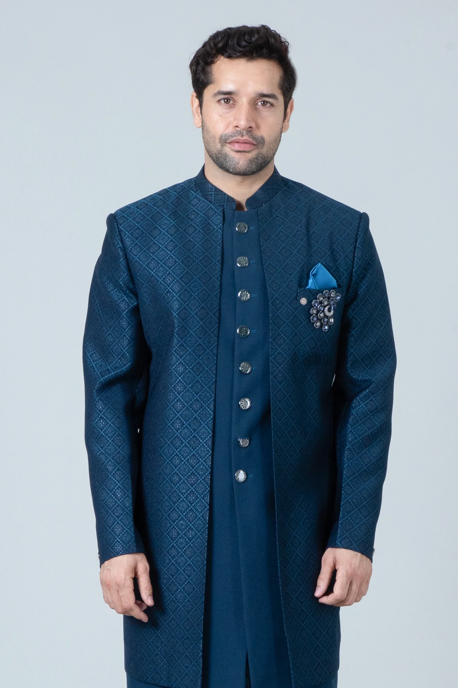 MLS INDO WESTERN 2PCS