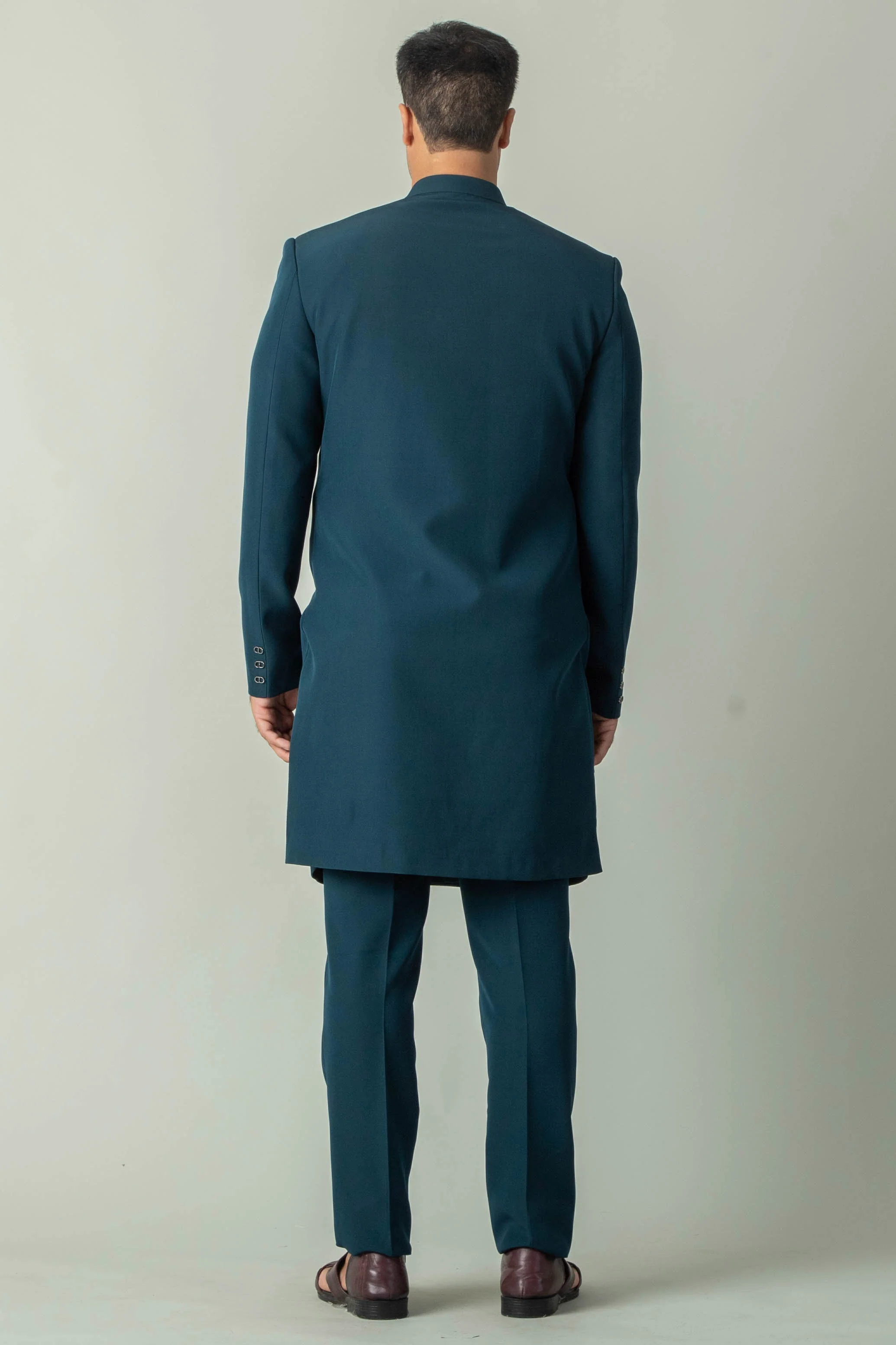 MLS INDO WESTERN 2PCS