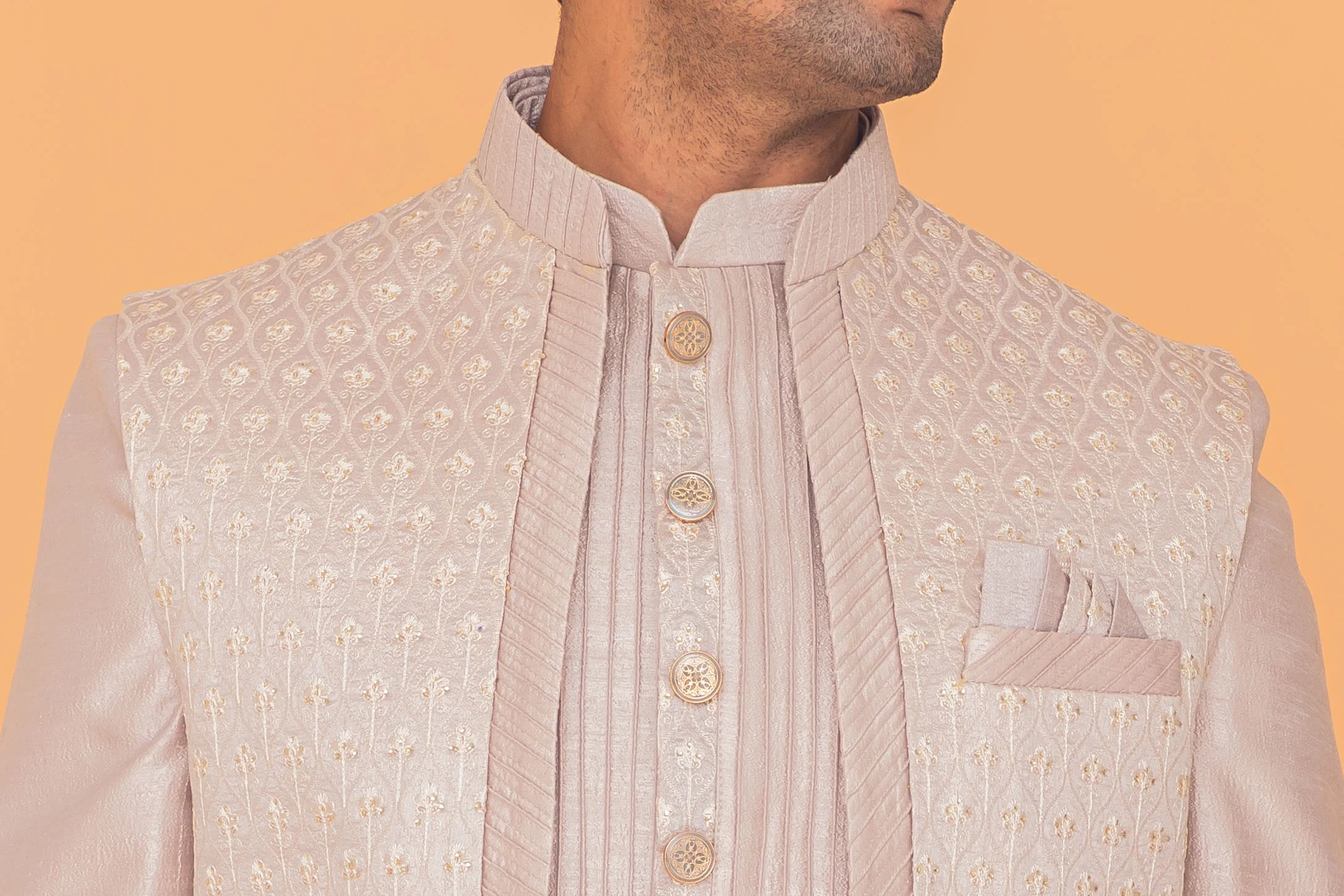 MLS INDO JACKET 3PCS