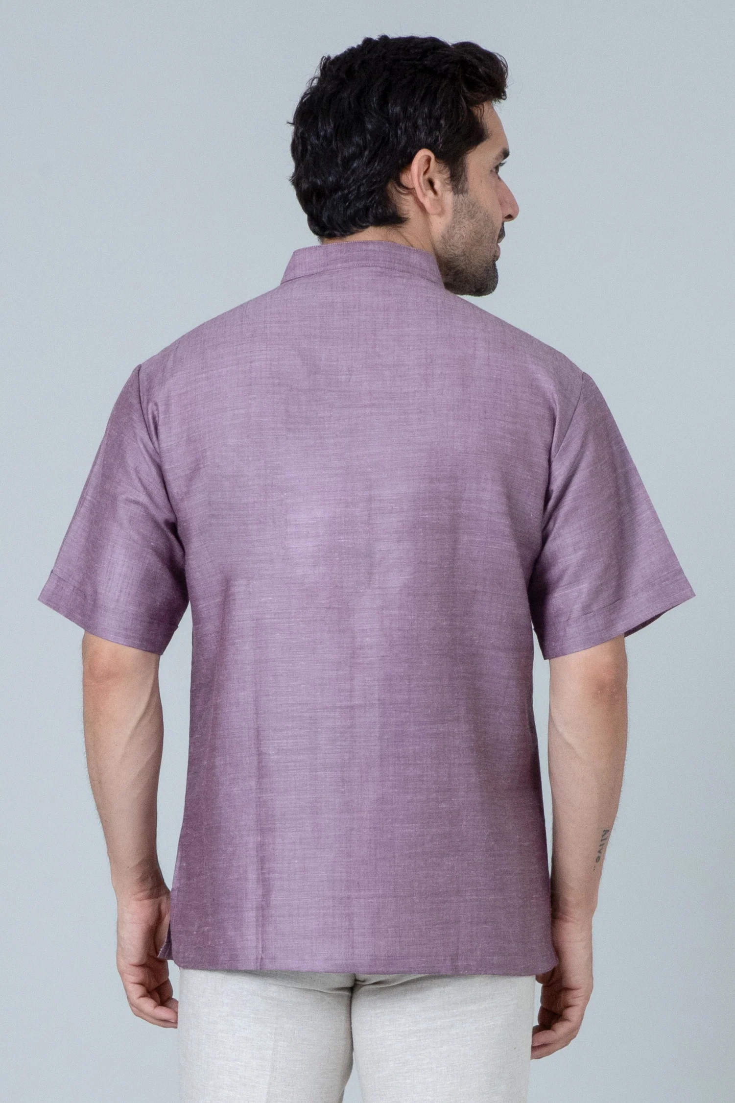 MLS SHORT KURTA H/S