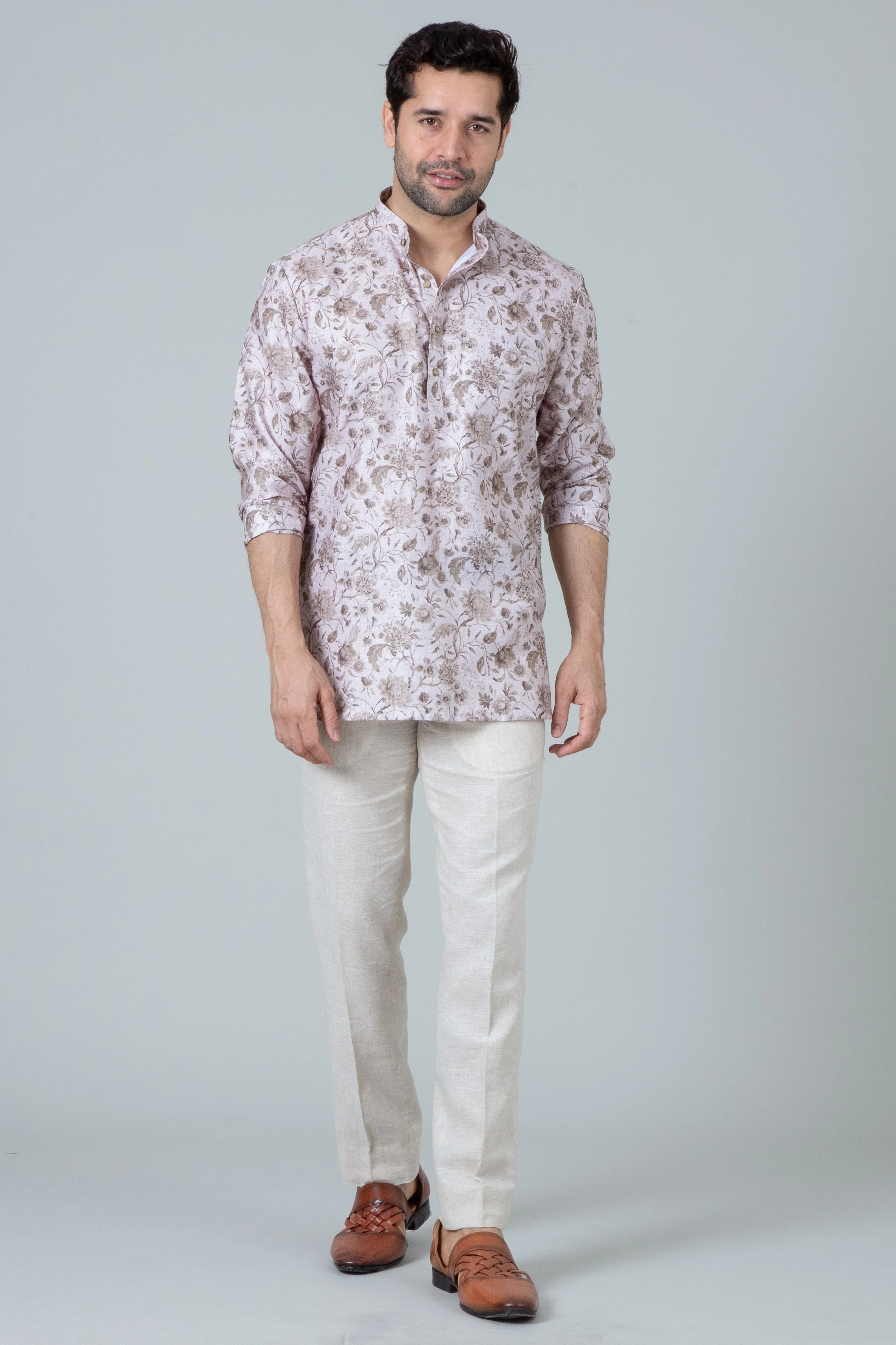 MLS SHORT KURTA F/S