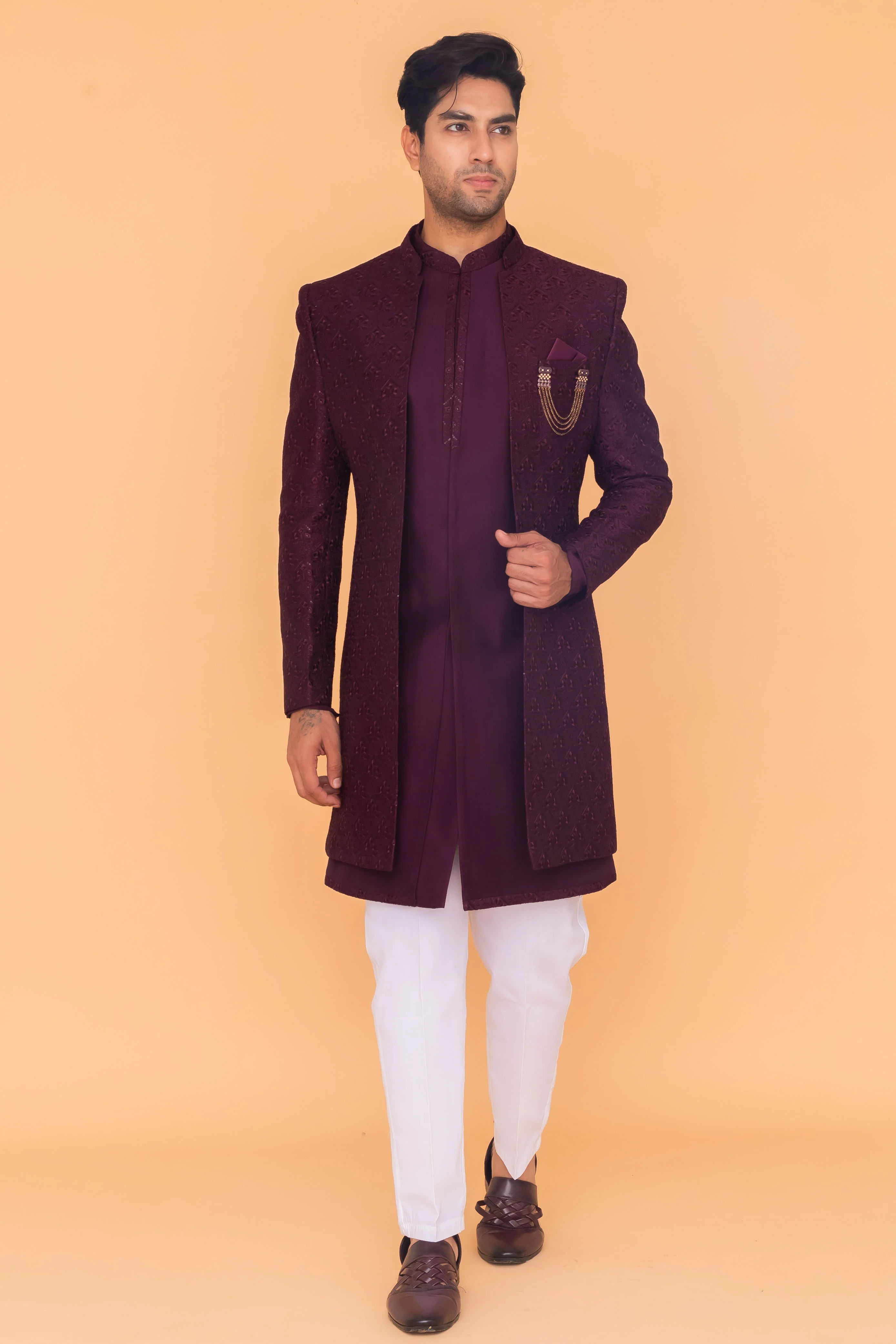 MLS INDO JACKET 3PCS