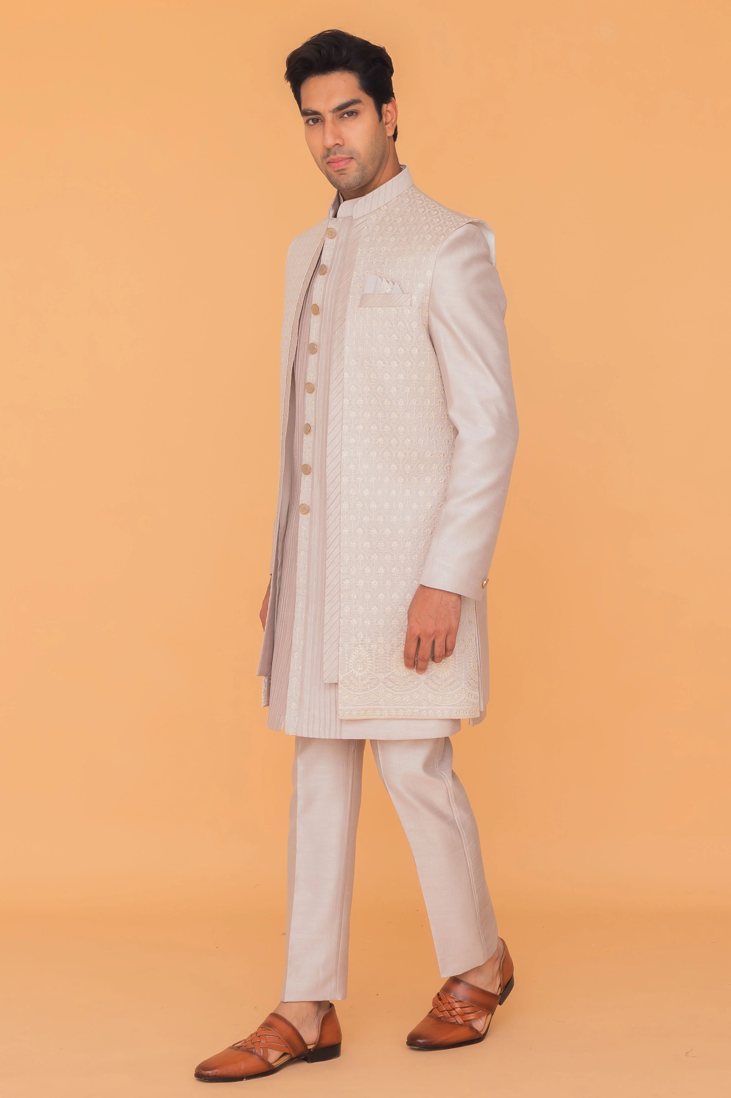 MLS INDO JACKET 3PCS