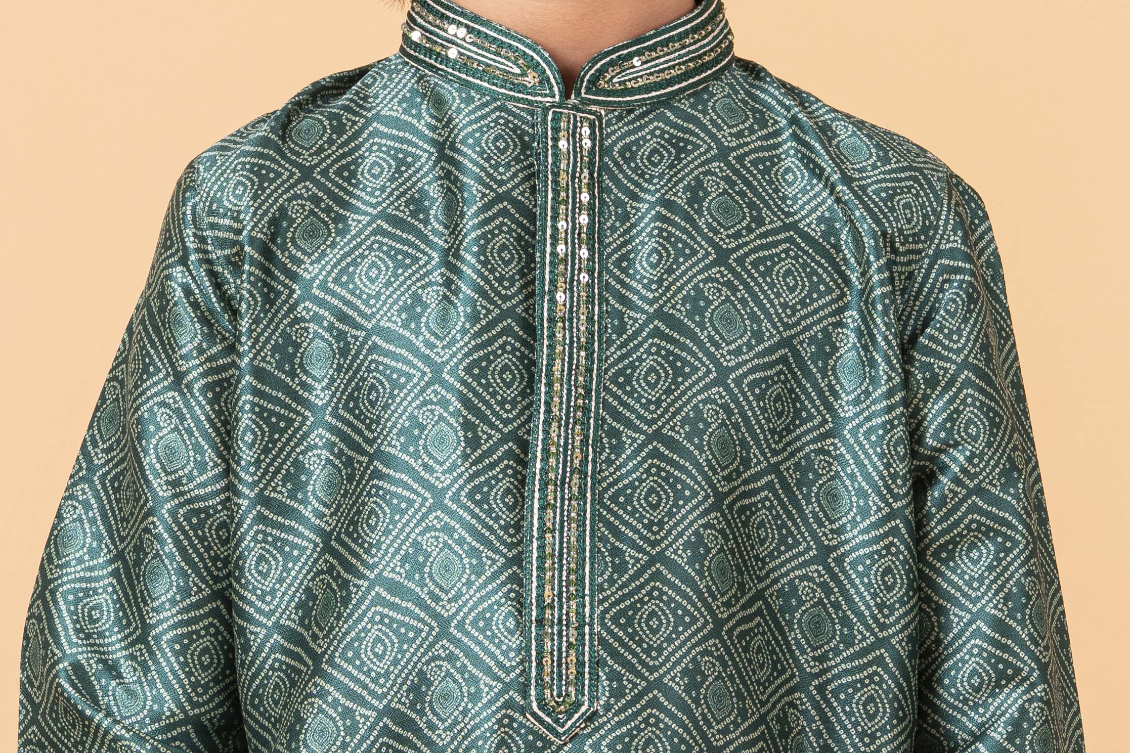 MLS KIDS KURTA PAJAMA