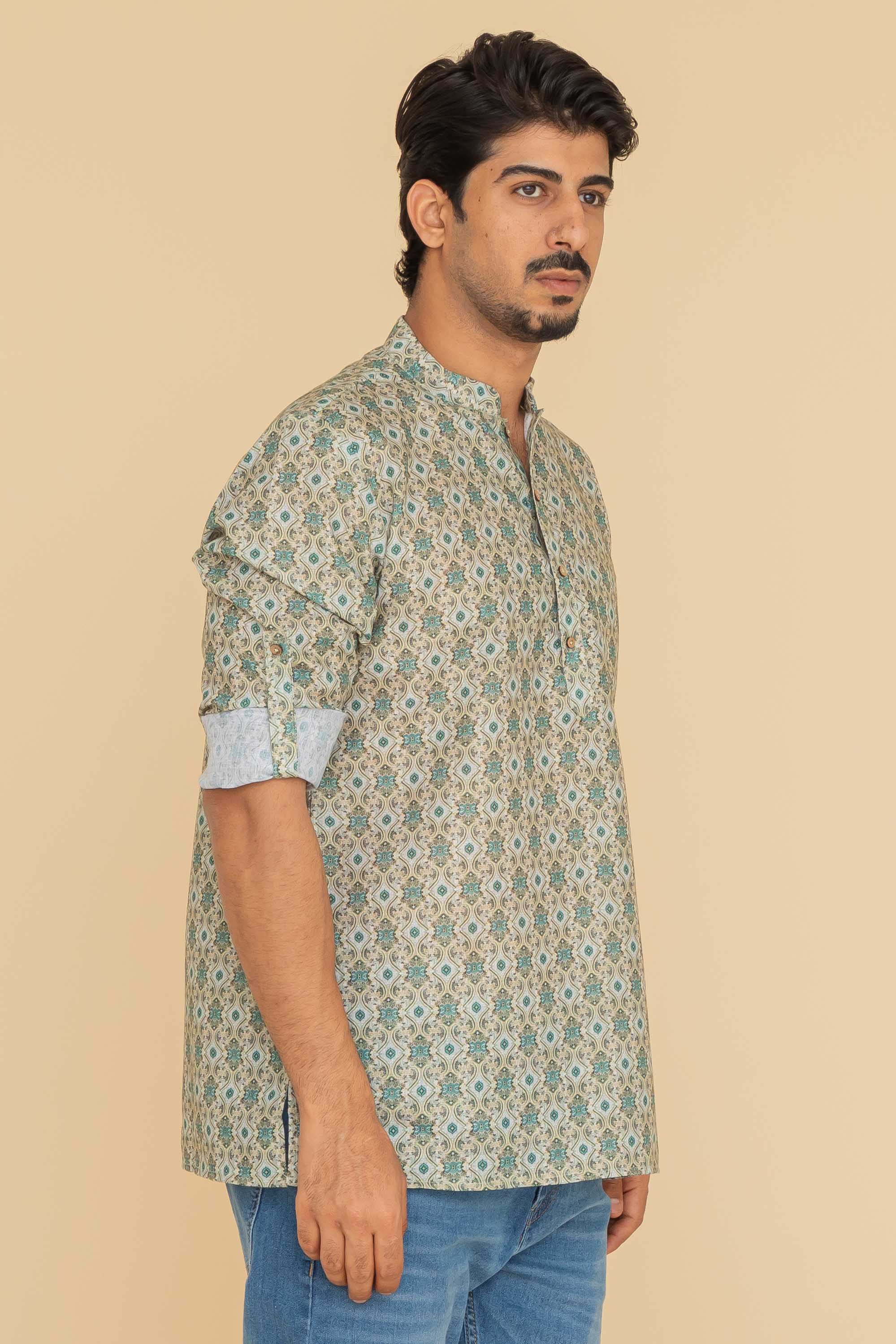 MLS SHORTA KURTA F/S