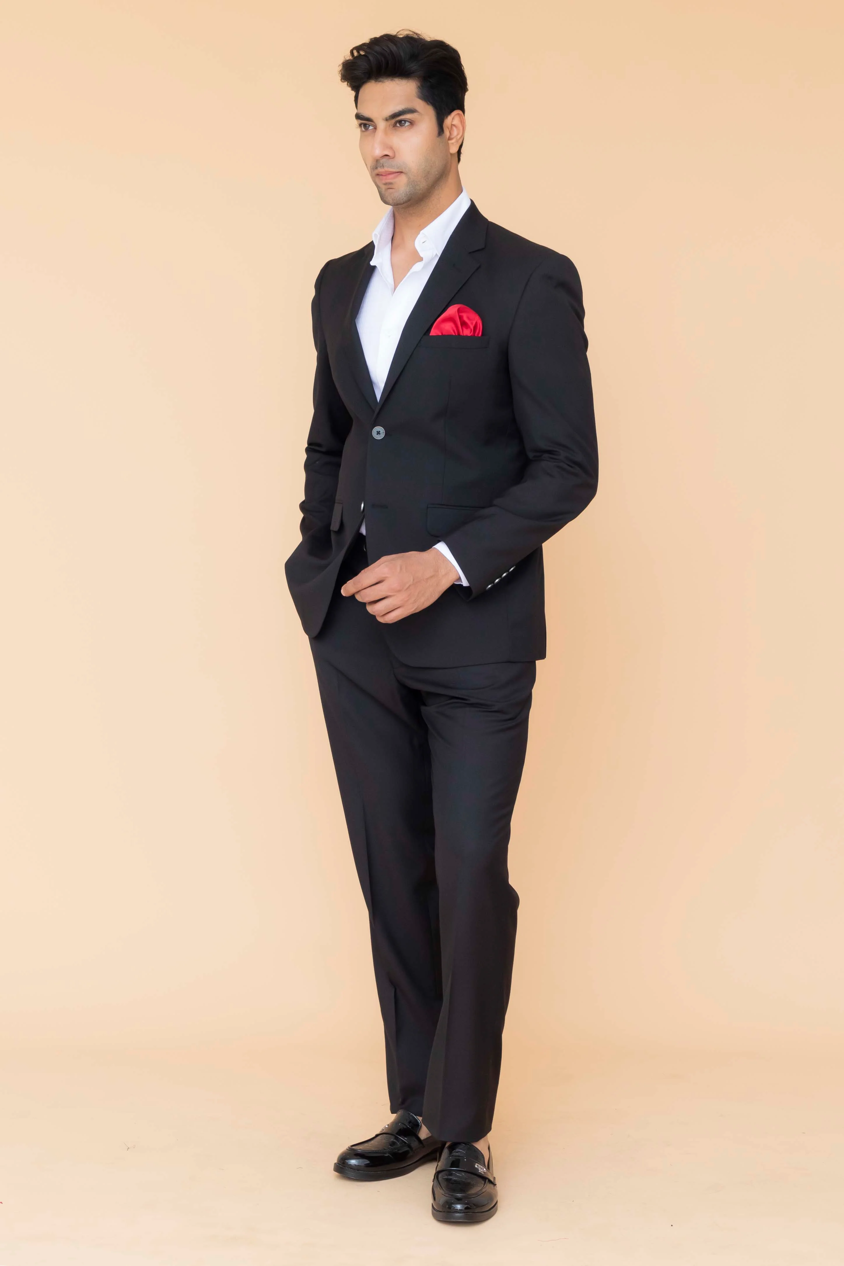 MLS BUSINESS SUIT 2PCS