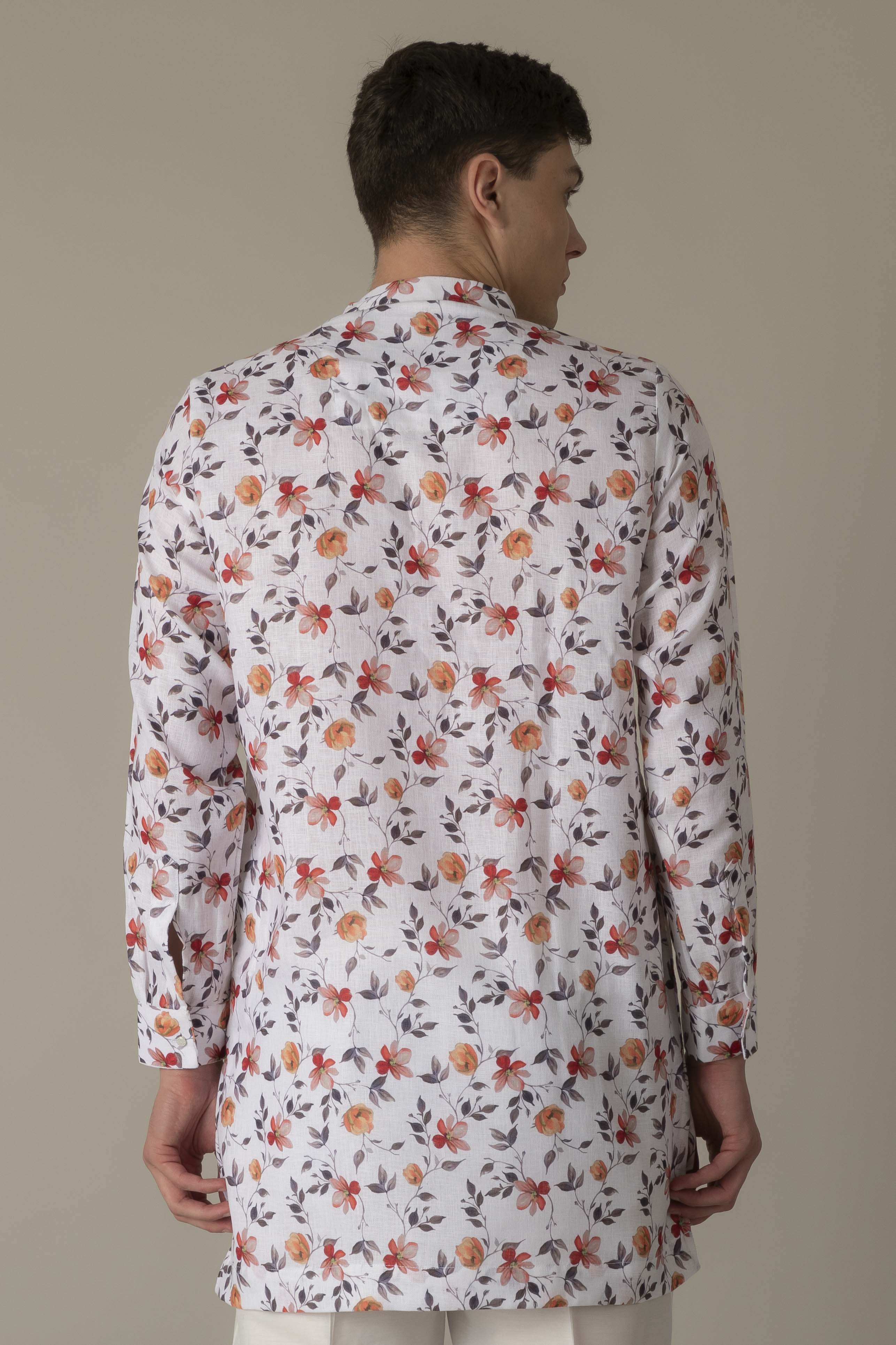 MLS MID LENGTH KURTA