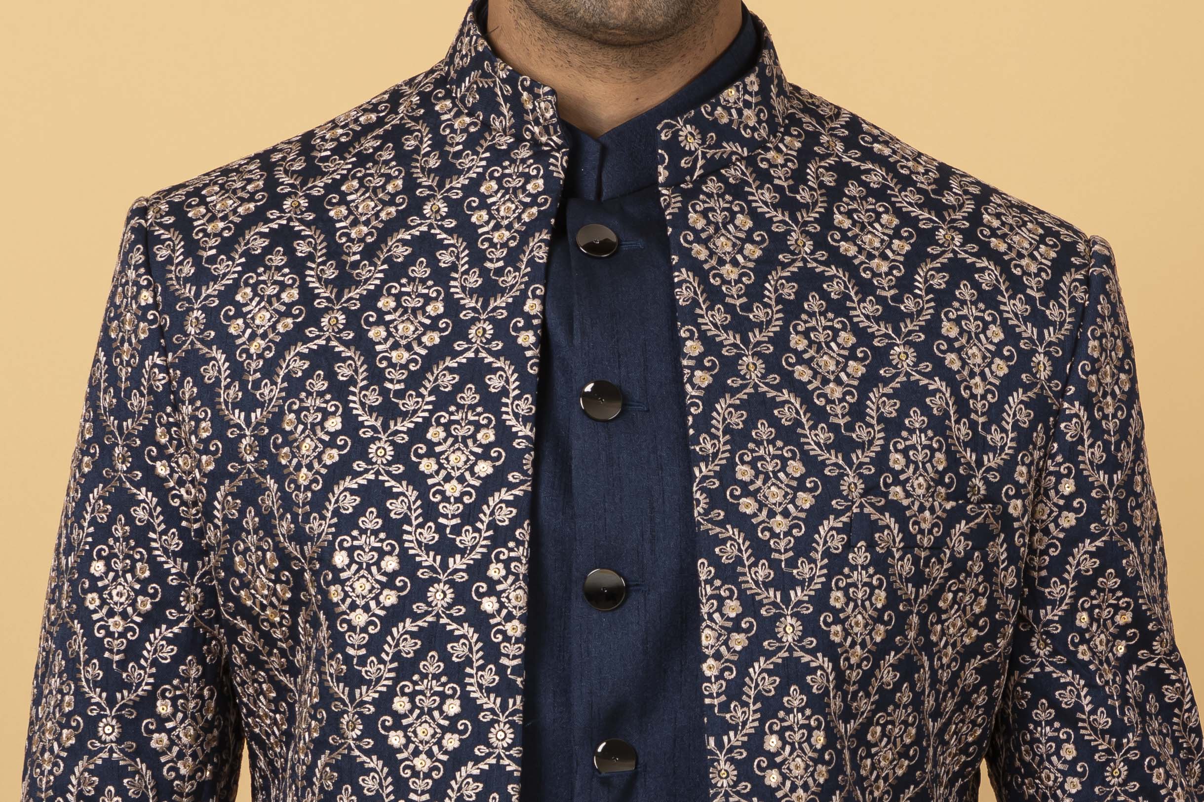 MLS INDO JACKET 3PCS