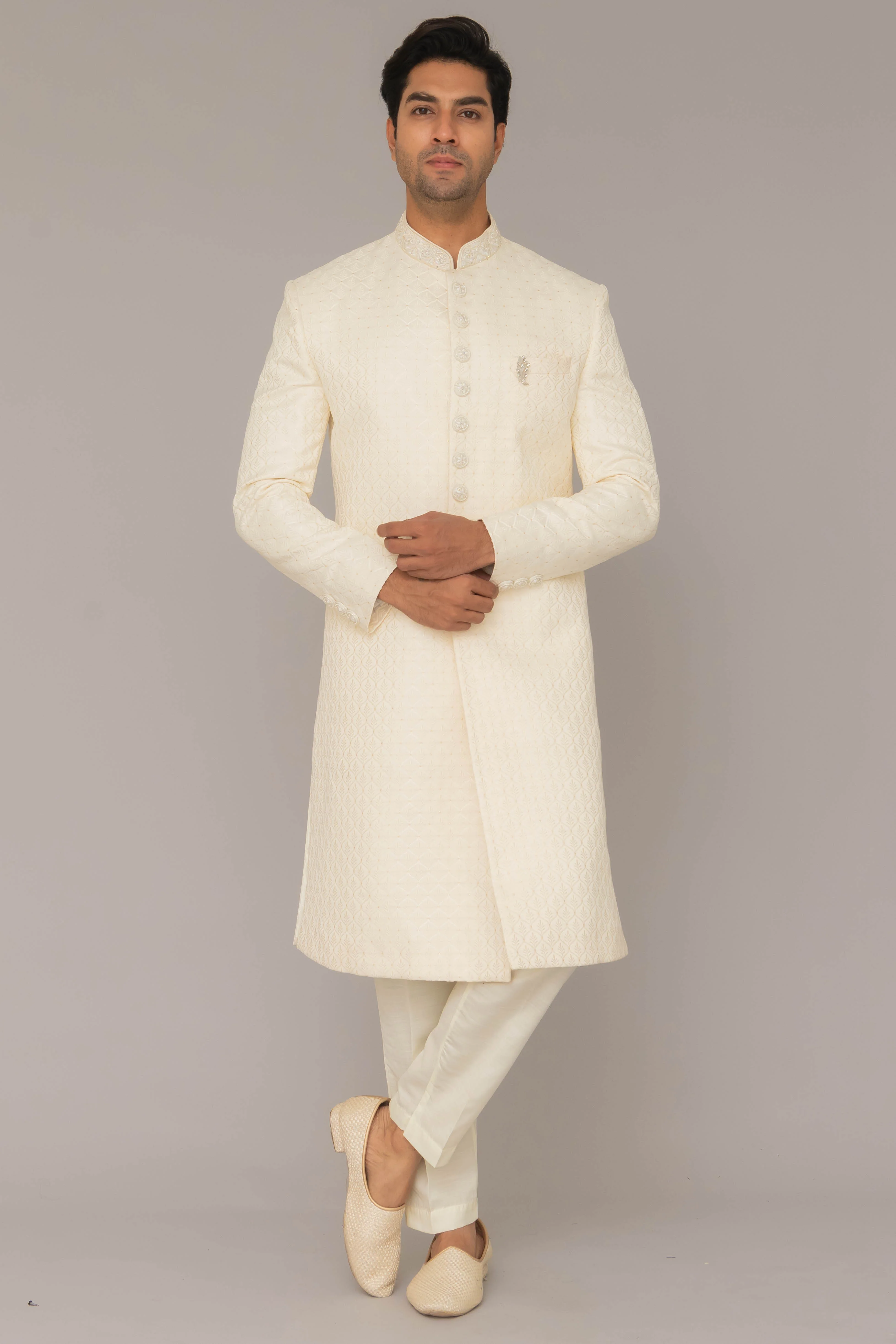 MLS SHERWANI 1PCS