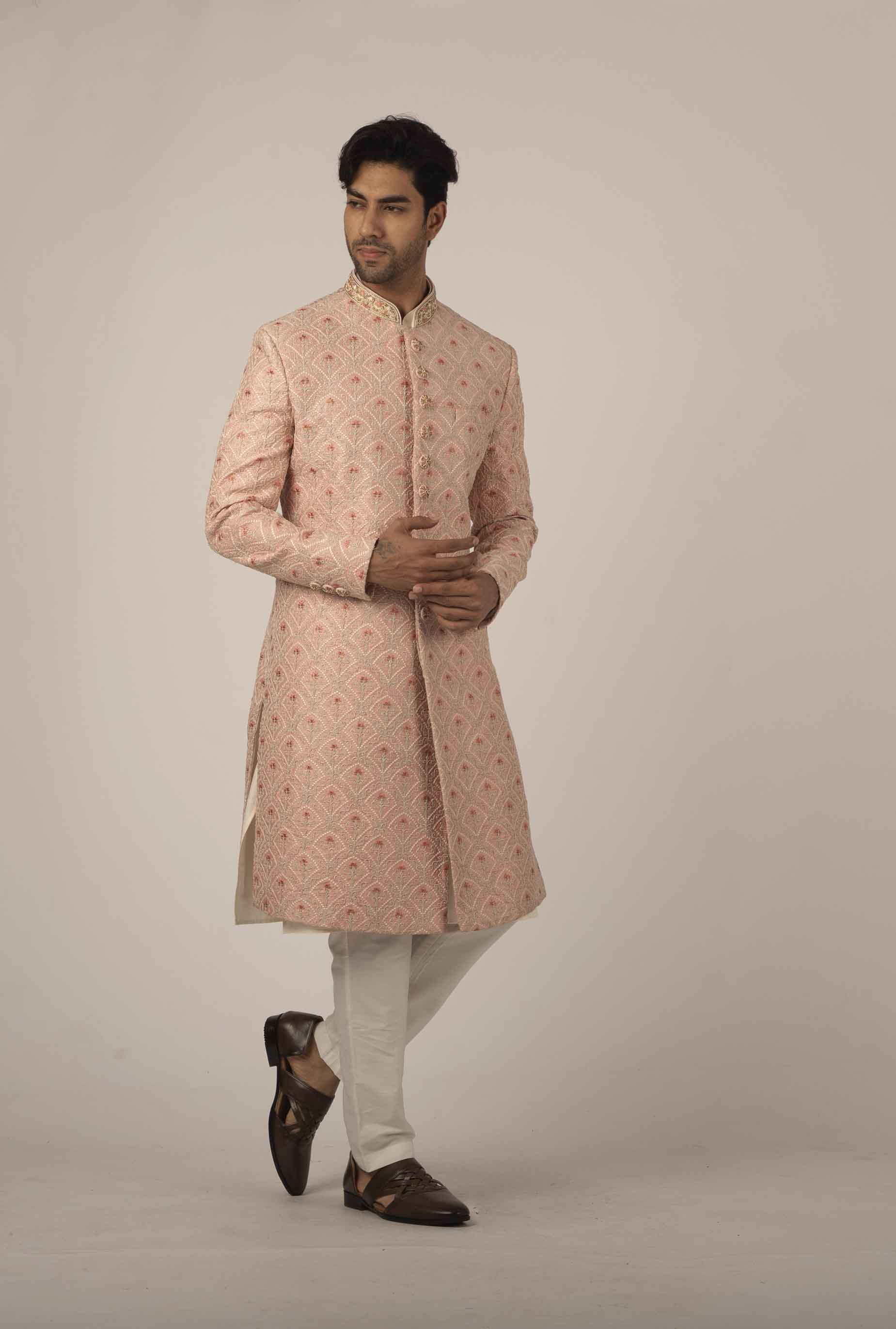 MLS SHERWANI 1PCS