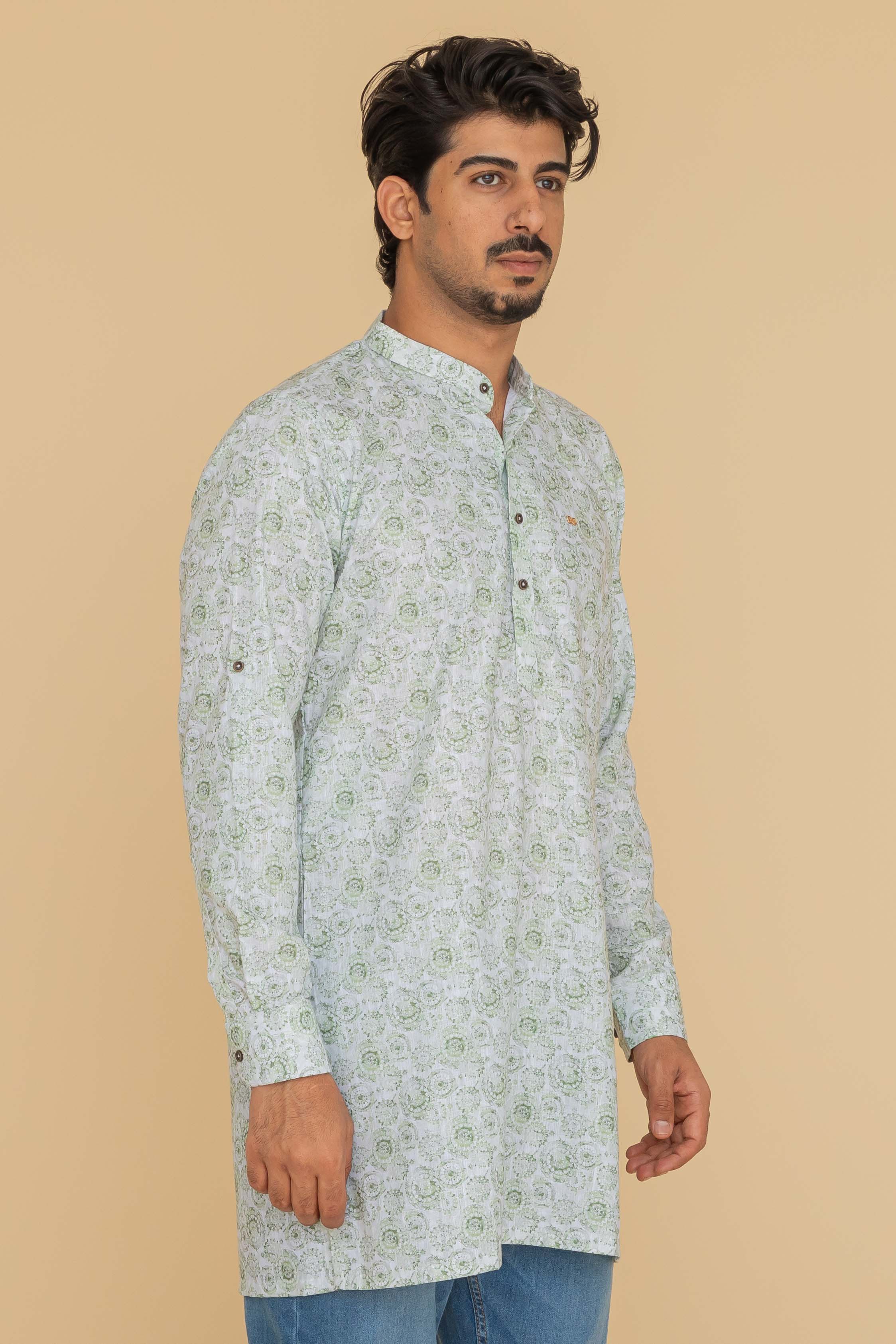 MLS MID LENGTH KURTA