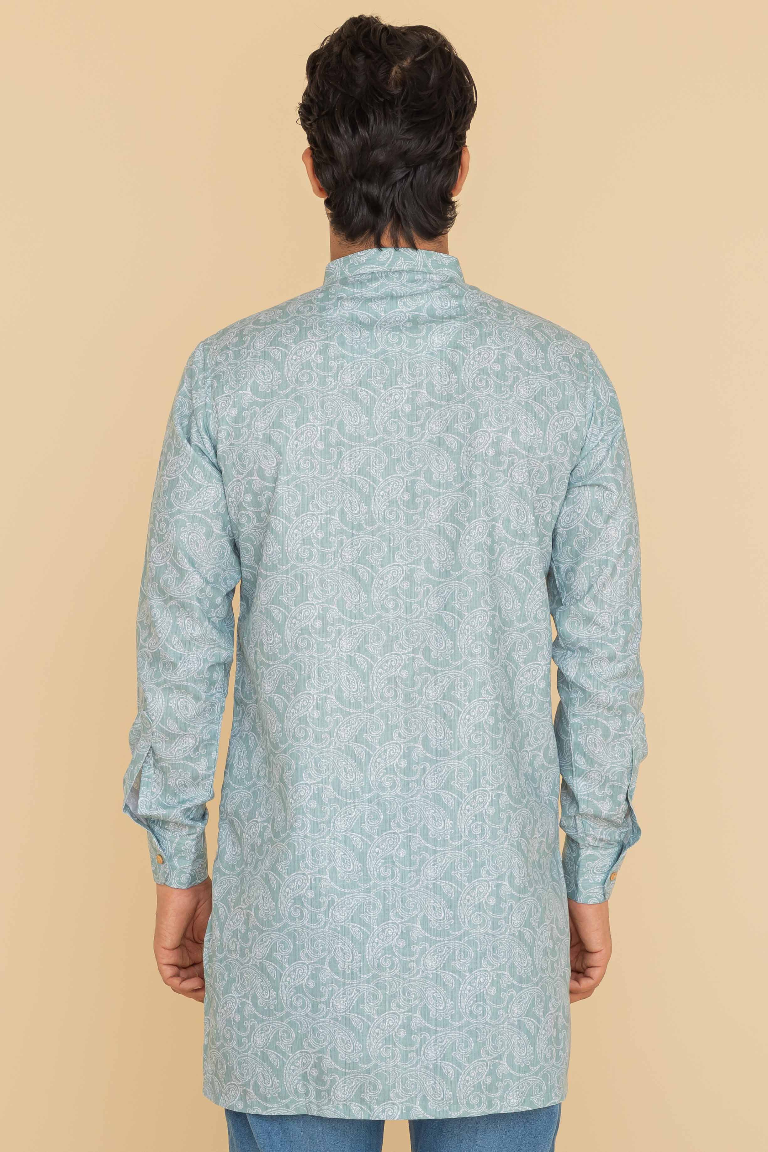 MLS MID LENGTH KURTA