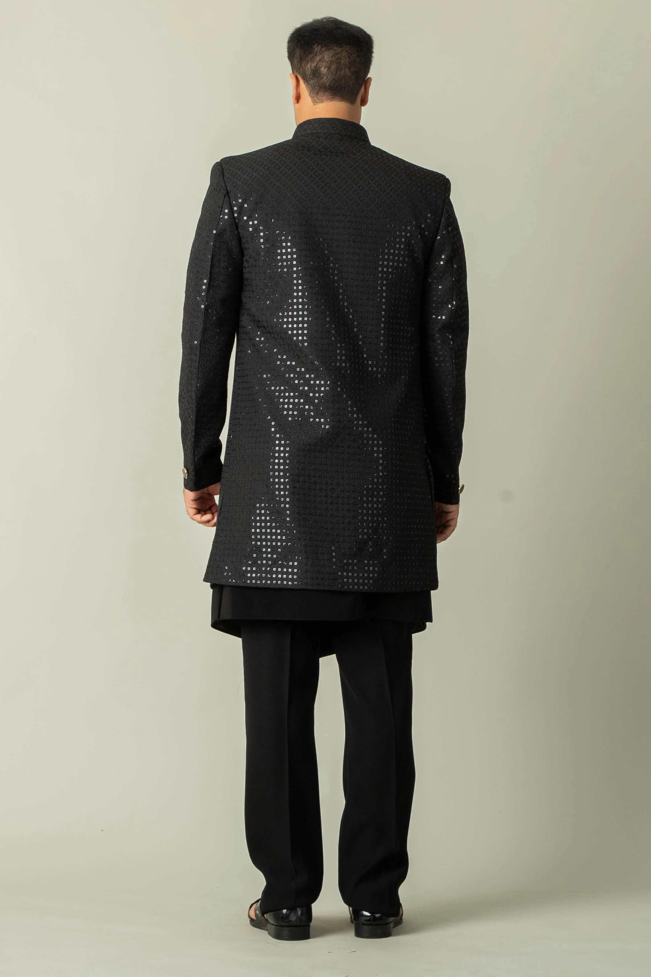 MLS INDO WESTERN 3 PCS