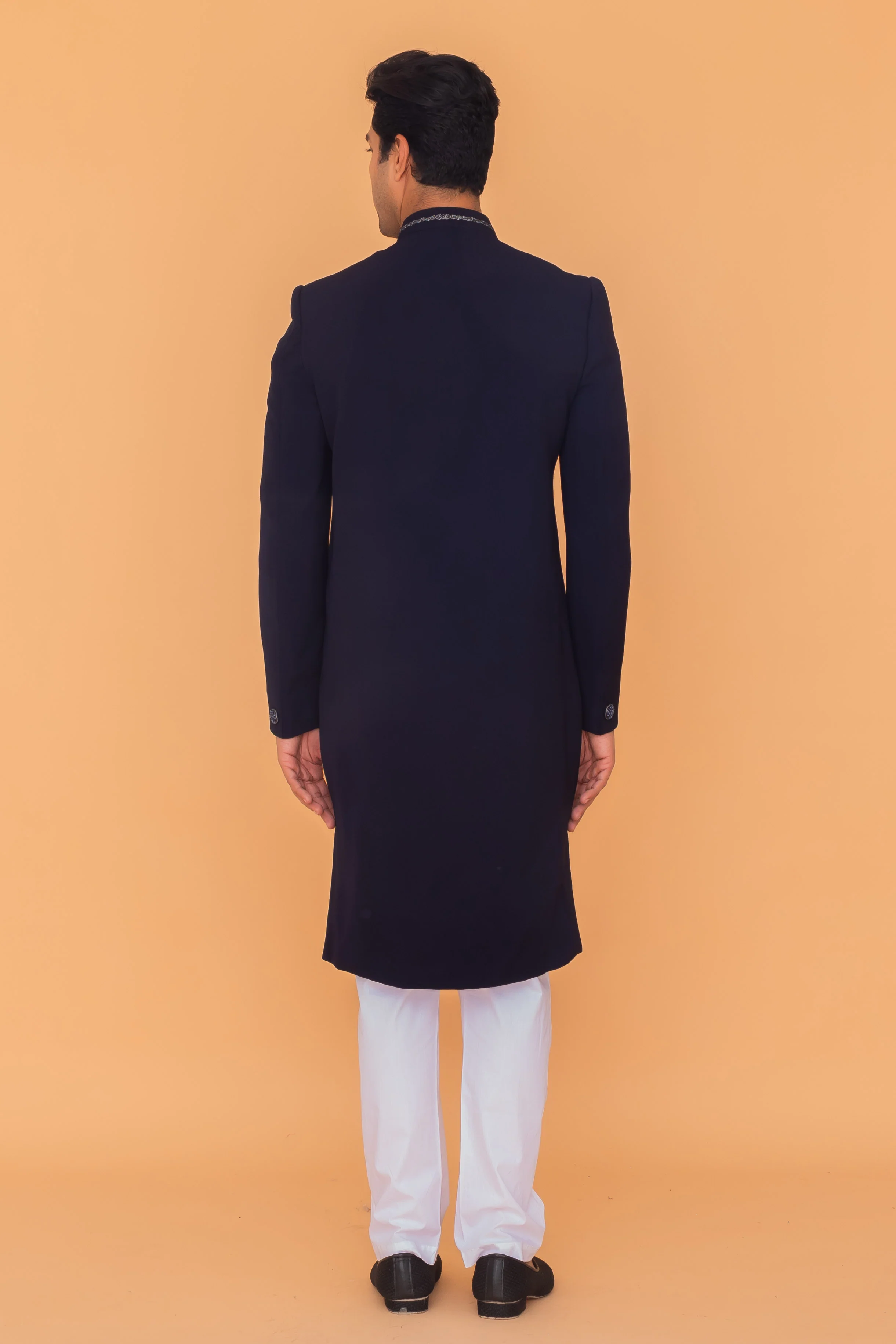 MLS INDO WESTERN 3PCS