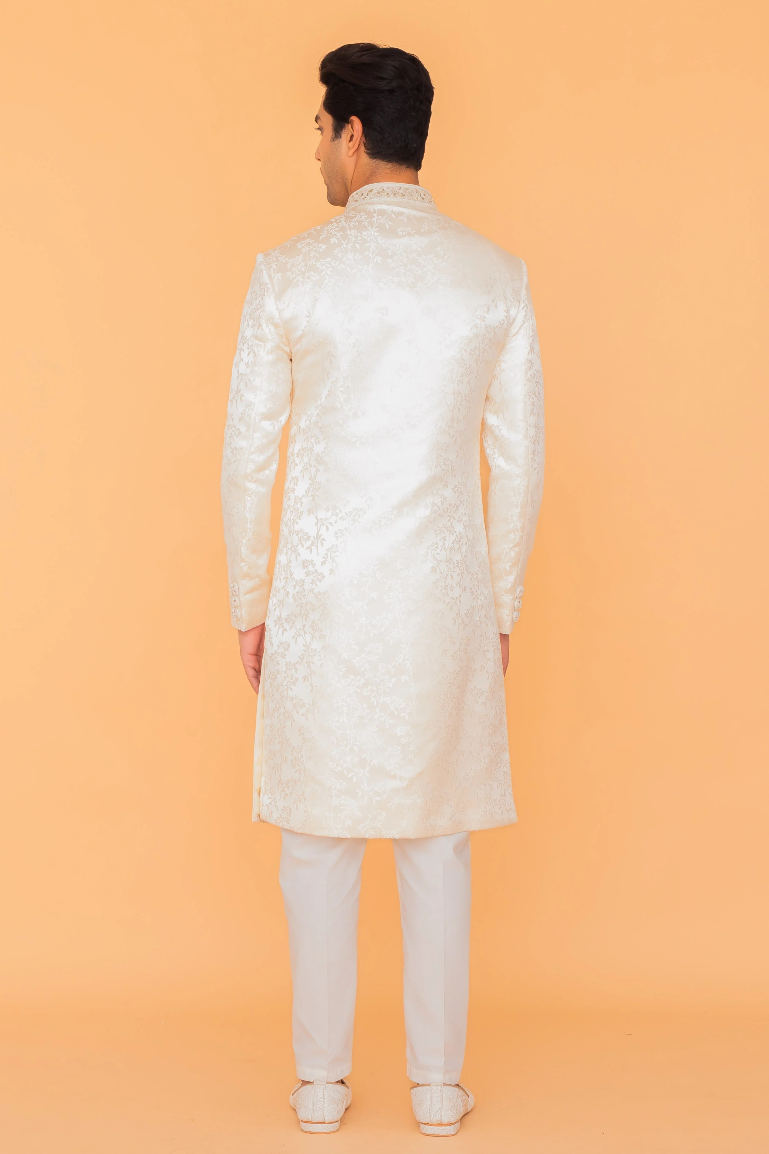 MLS SHERWANI 1PCS