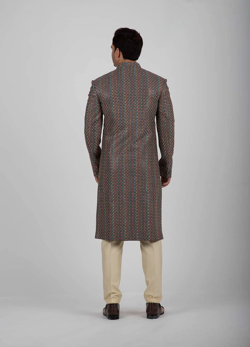 MLS INDO WESTERN 3 PCS