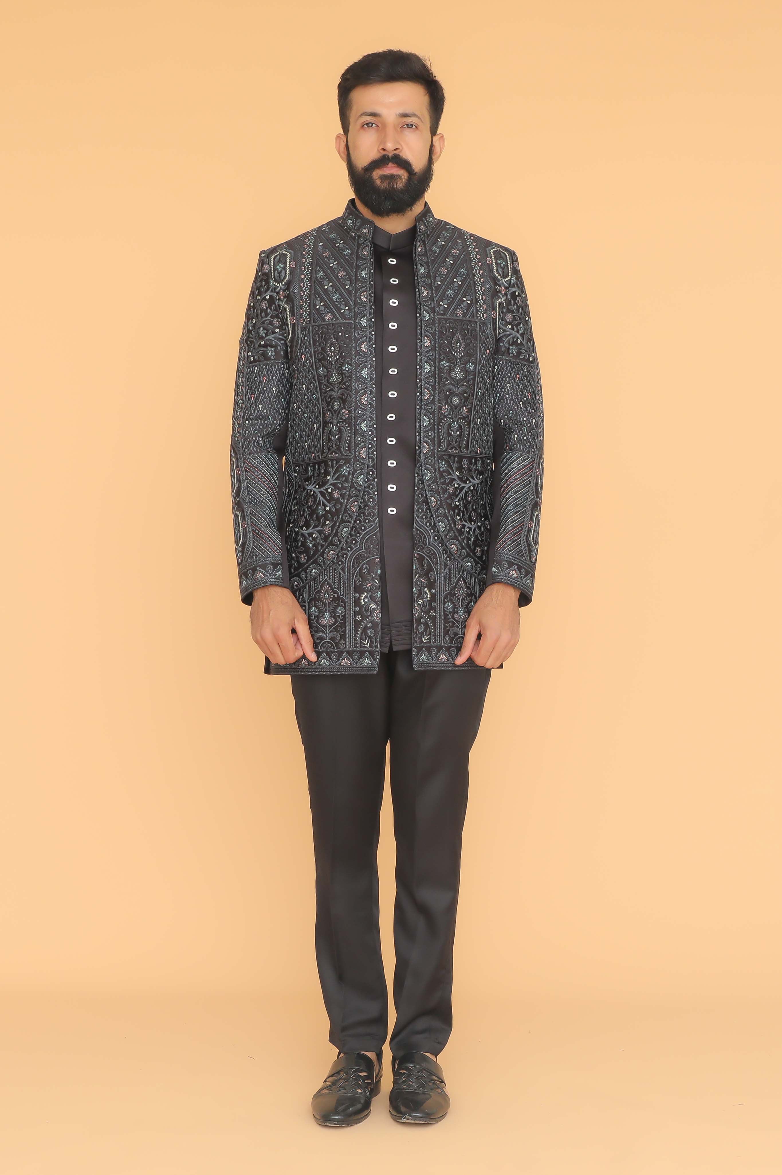 MLS INDO JACKET 3PCS