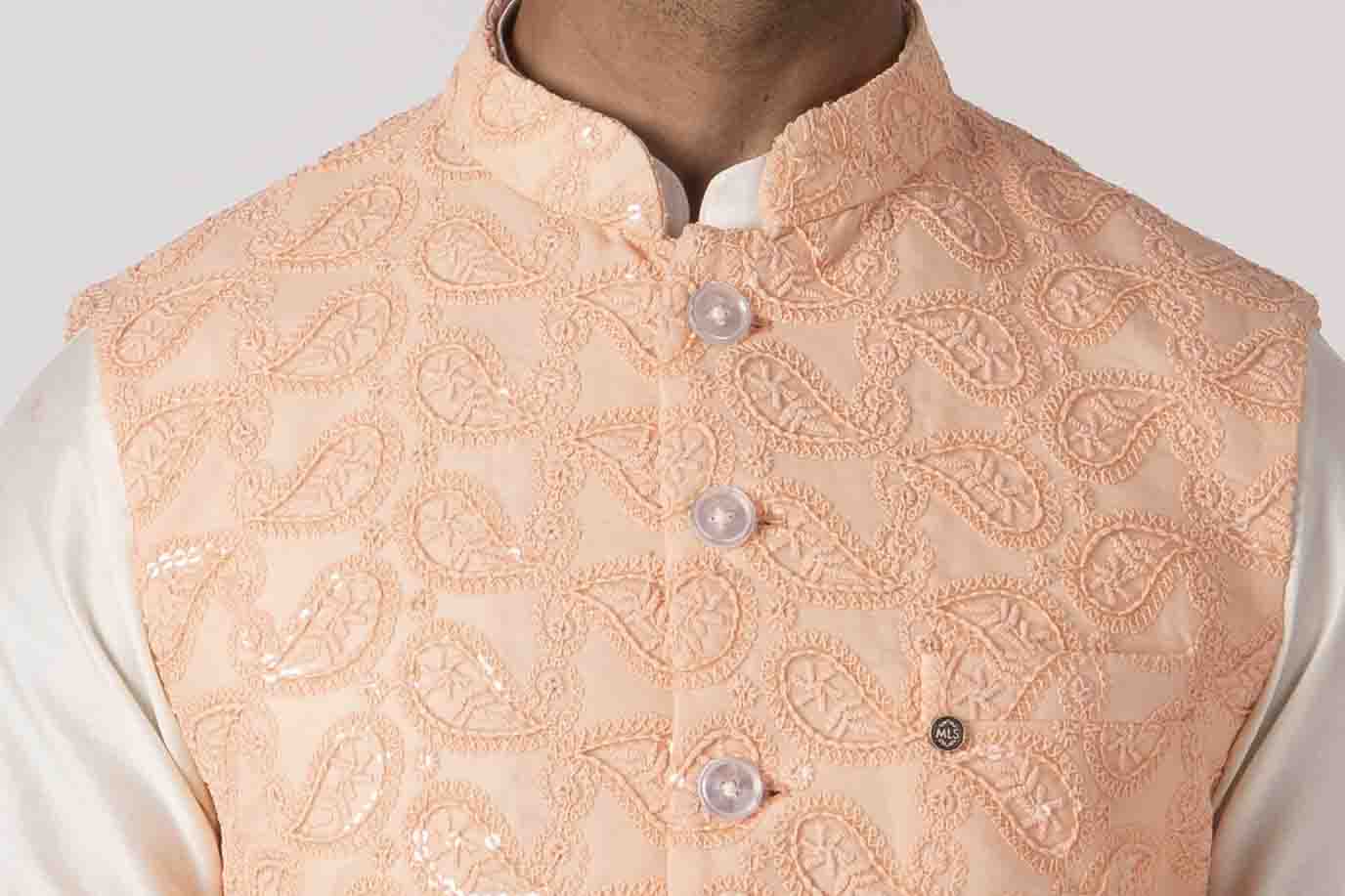 MLS JAWAHAR JACKET CHIKAN