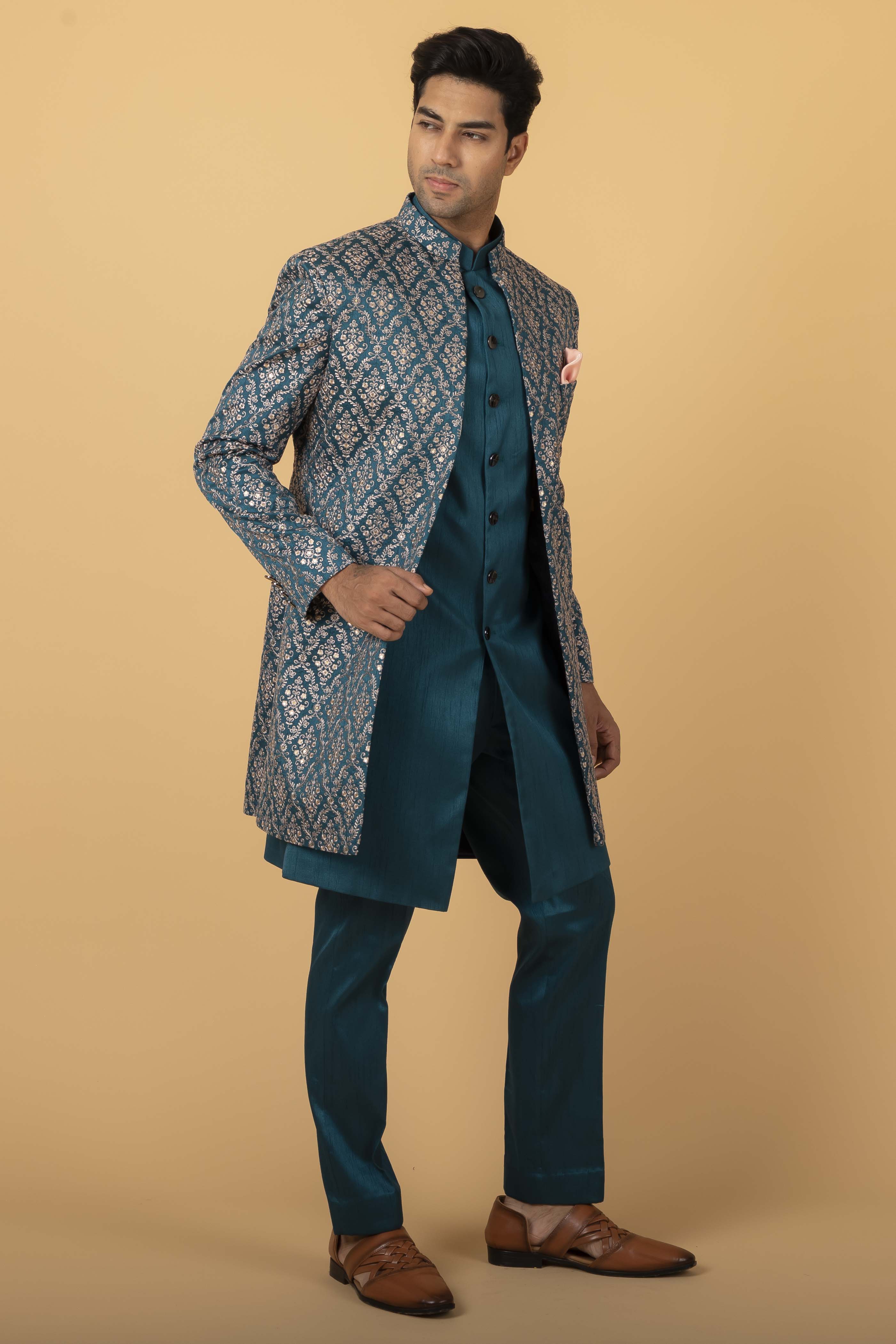 MLS INDO JACKET 3PCS