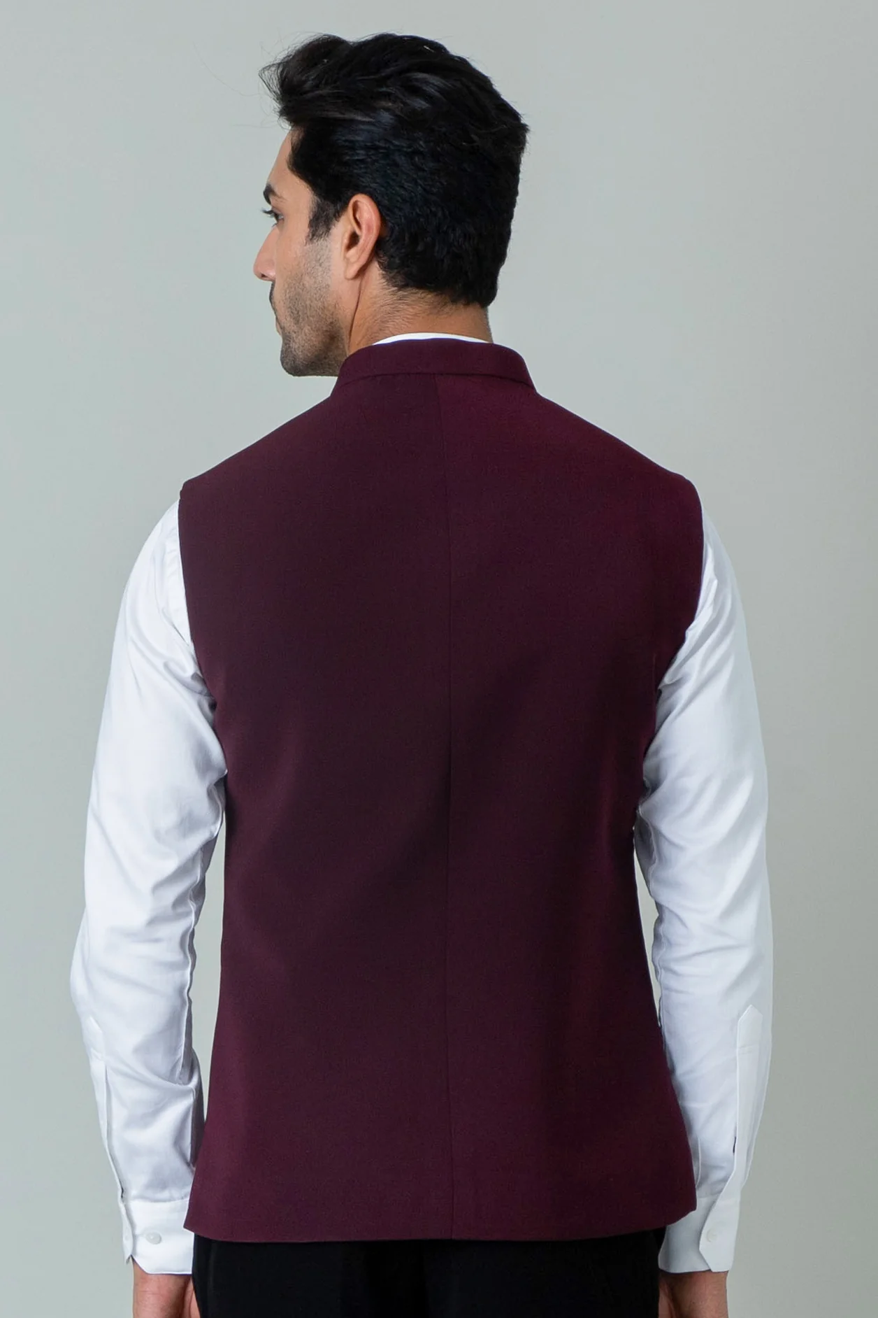MLS PLAIN JAWAHAR JACKET