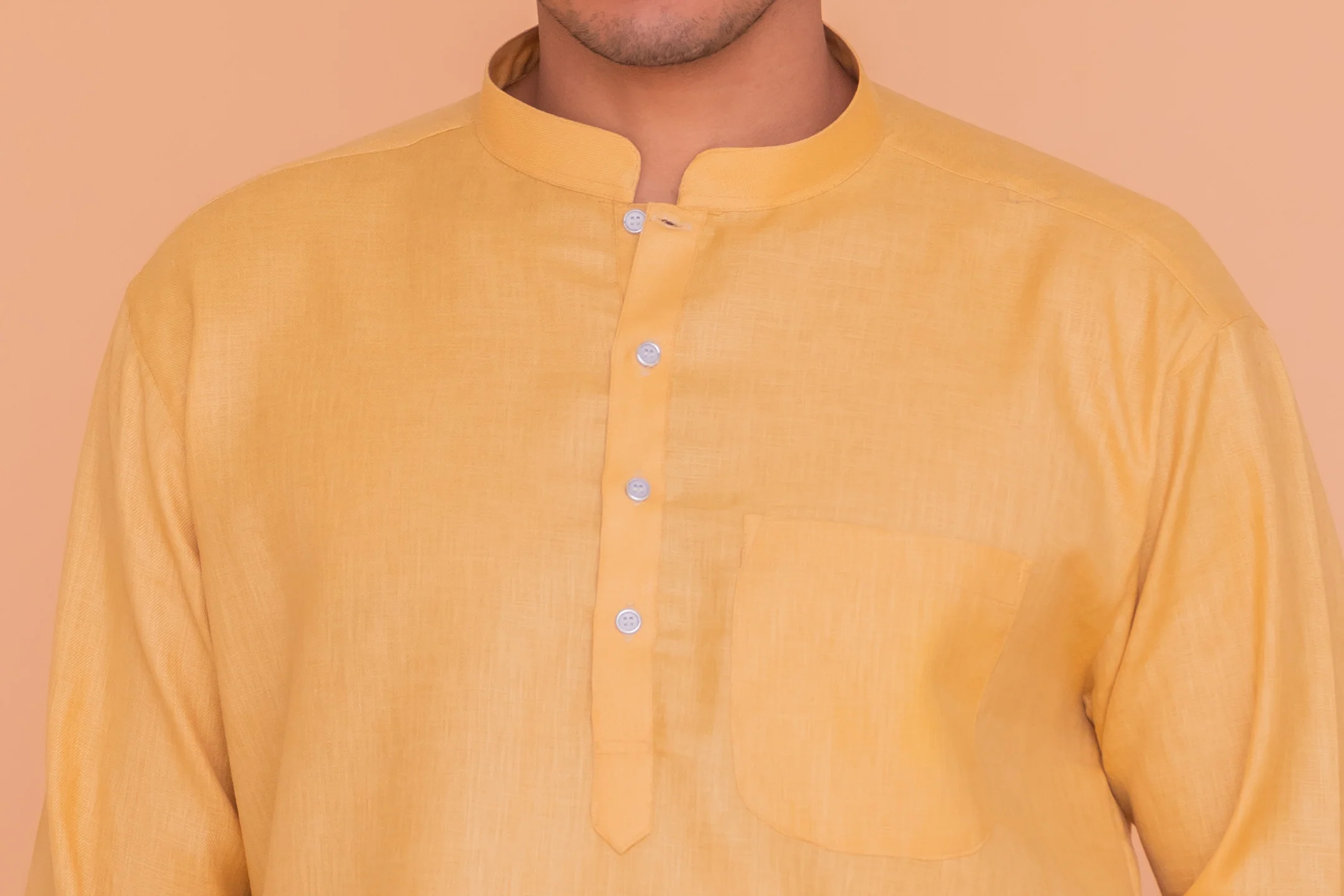 MLS COTTON KURTA PAJAMA