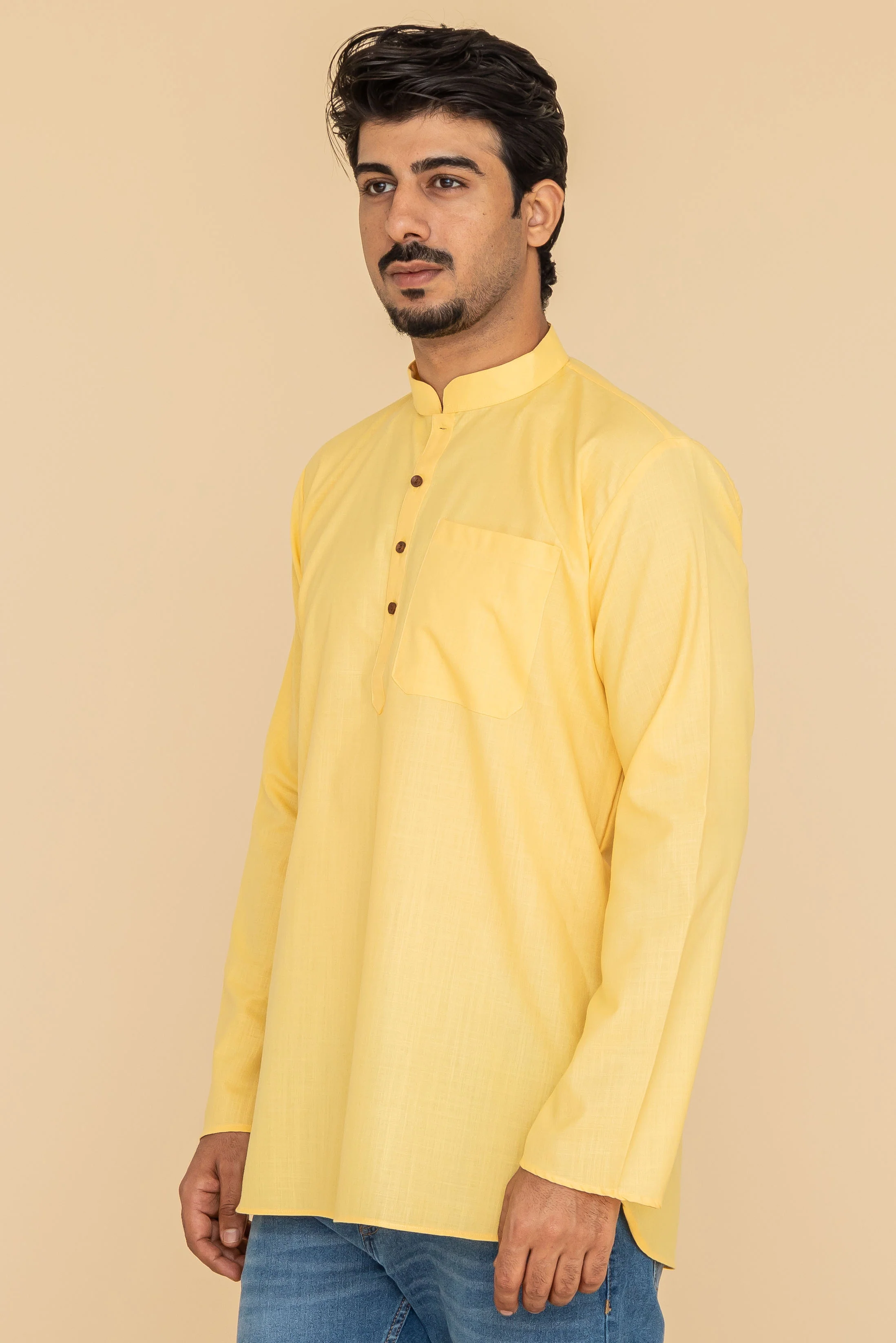 MLS SHORT KURTA F/S