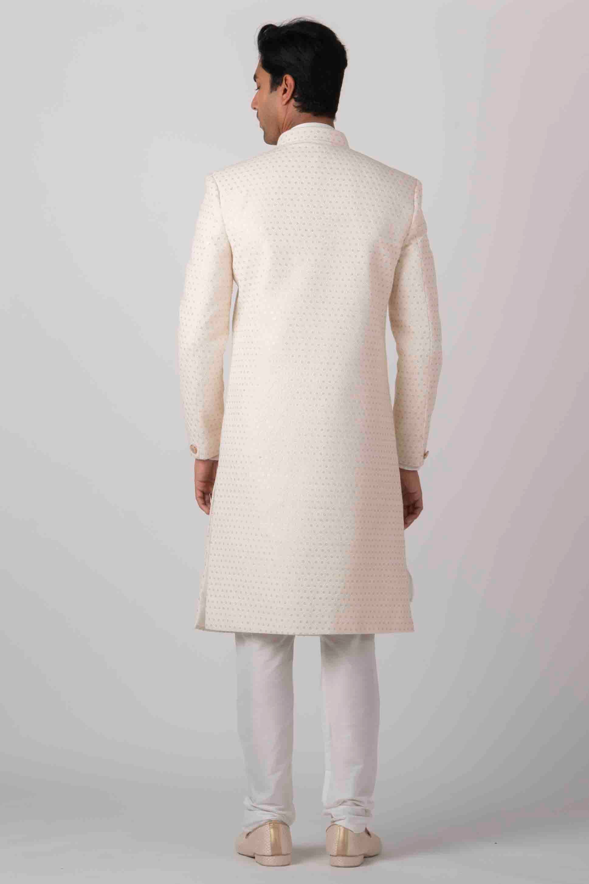 MLS SHERWANI 1PC