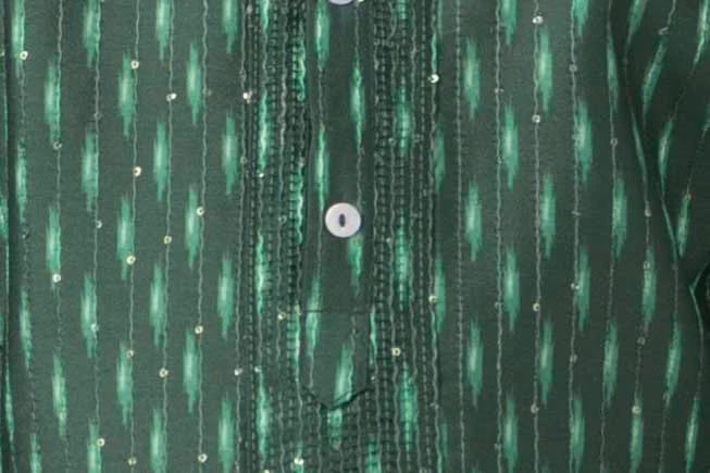 MLS KIDS PRINTED KURTA PAJAMA