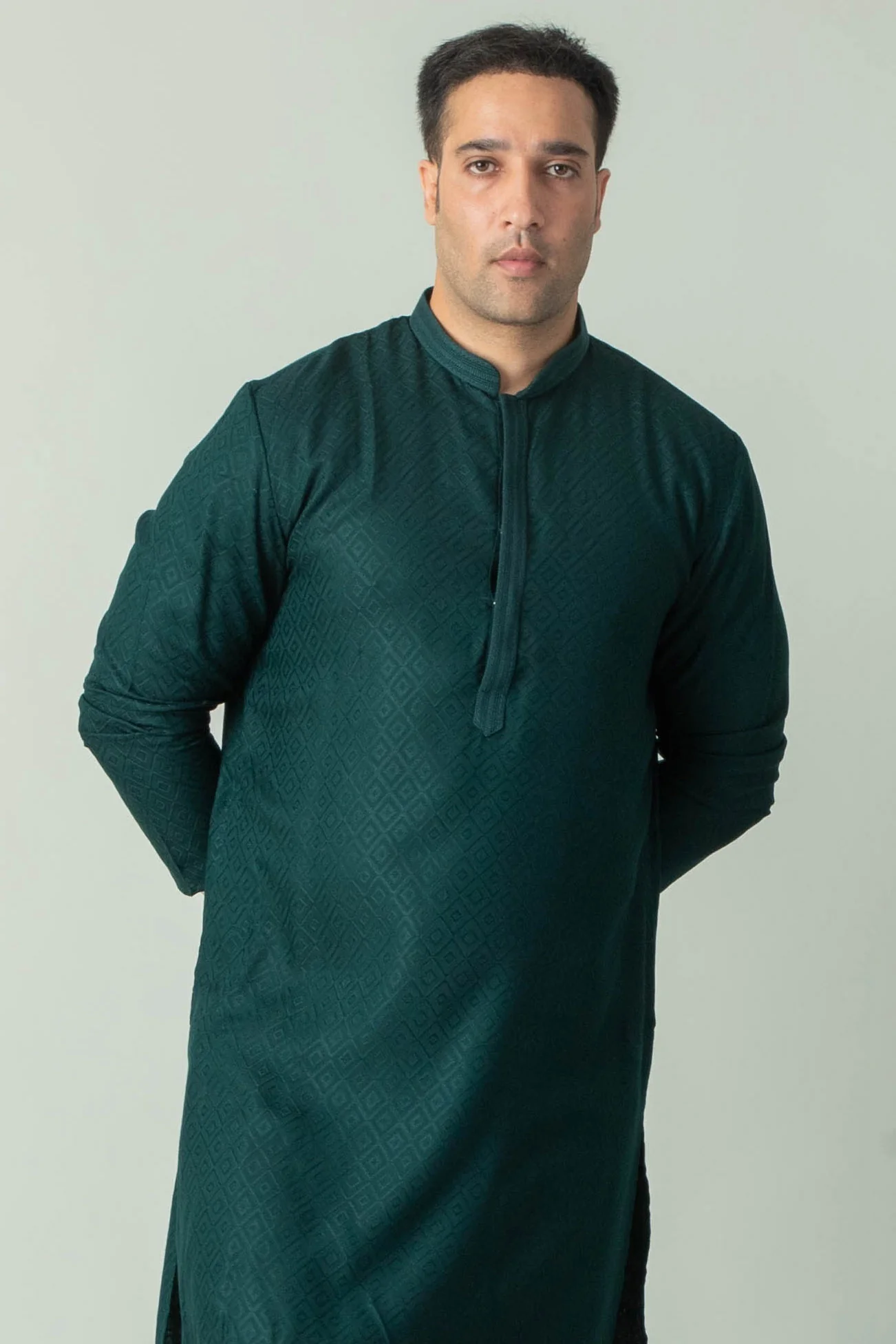 MLS COTTON KURTA PAJAMA