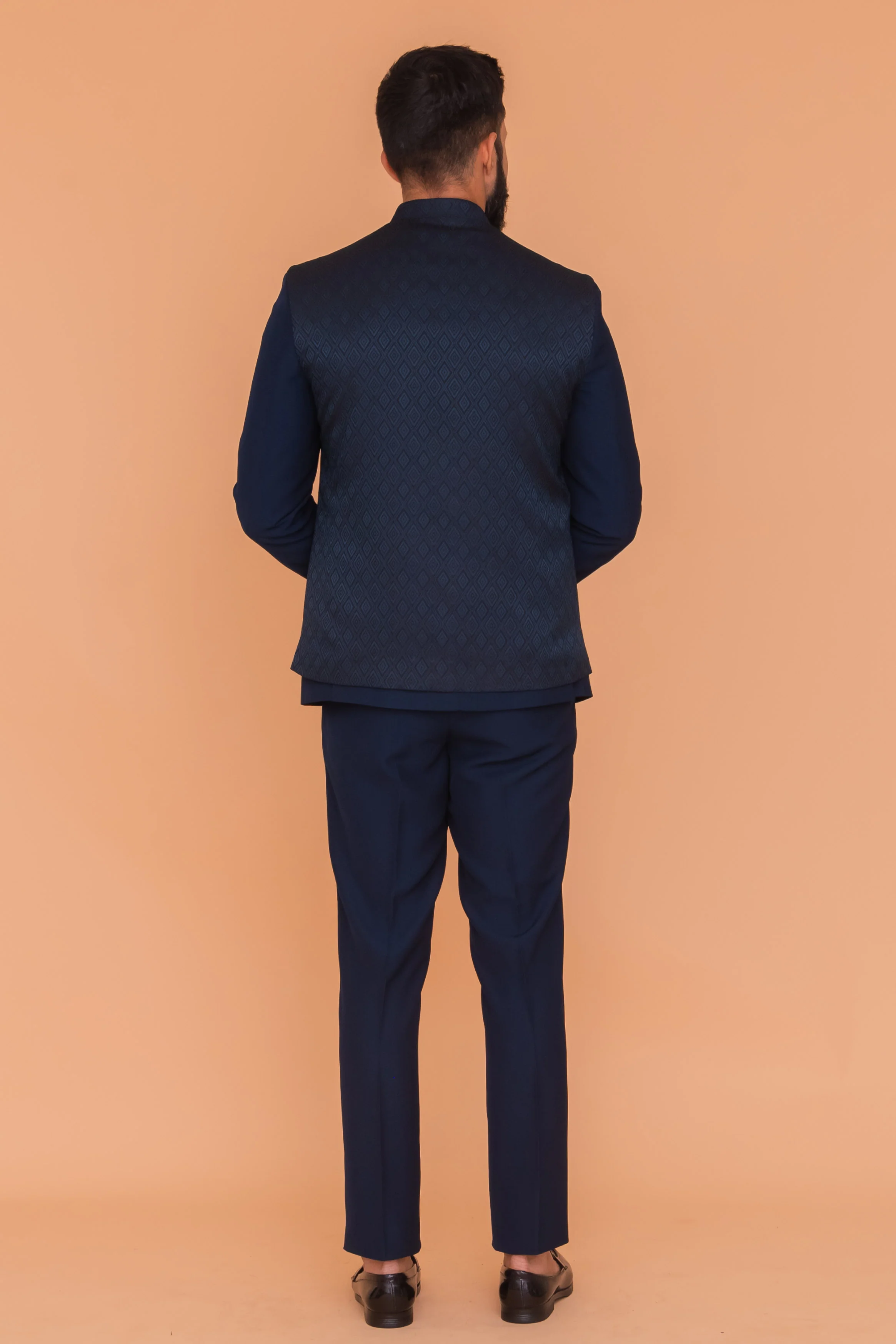 MLS JODHPURI SUIT 3 PCS