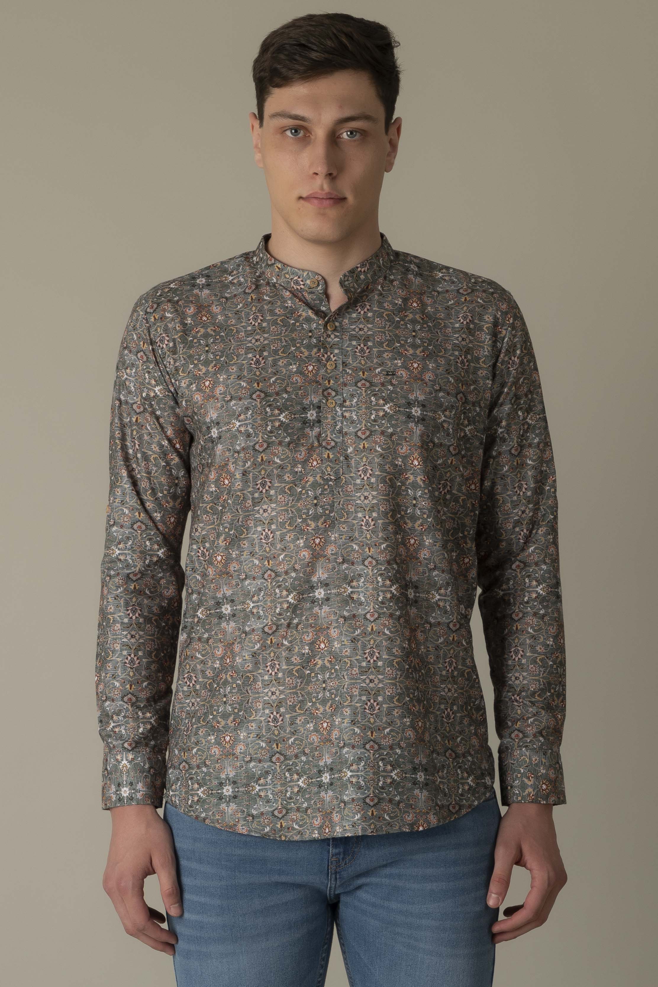 MLS SHORT KURTA F/S