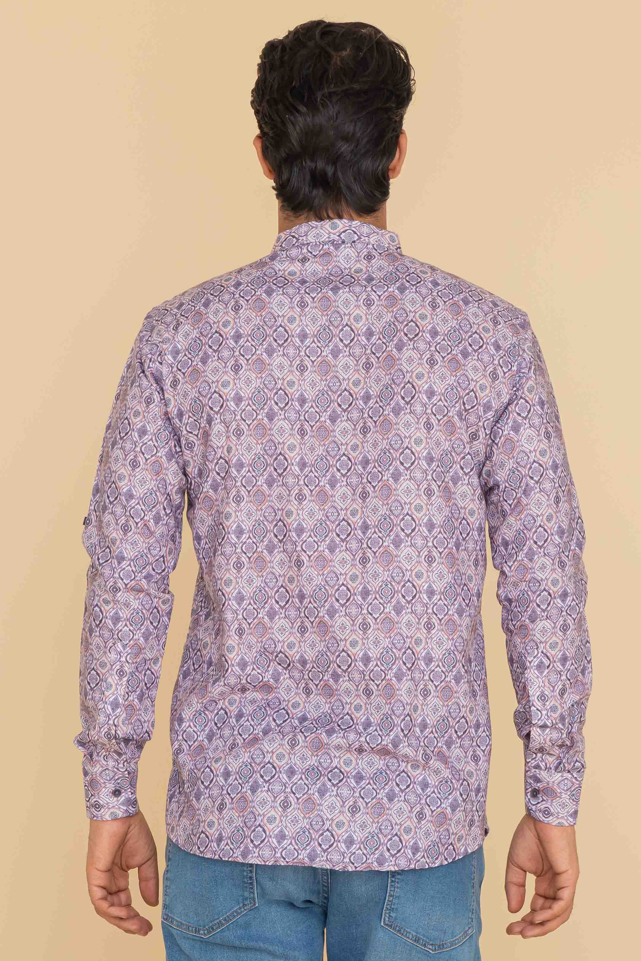 MLS SHORT KURTA F/S