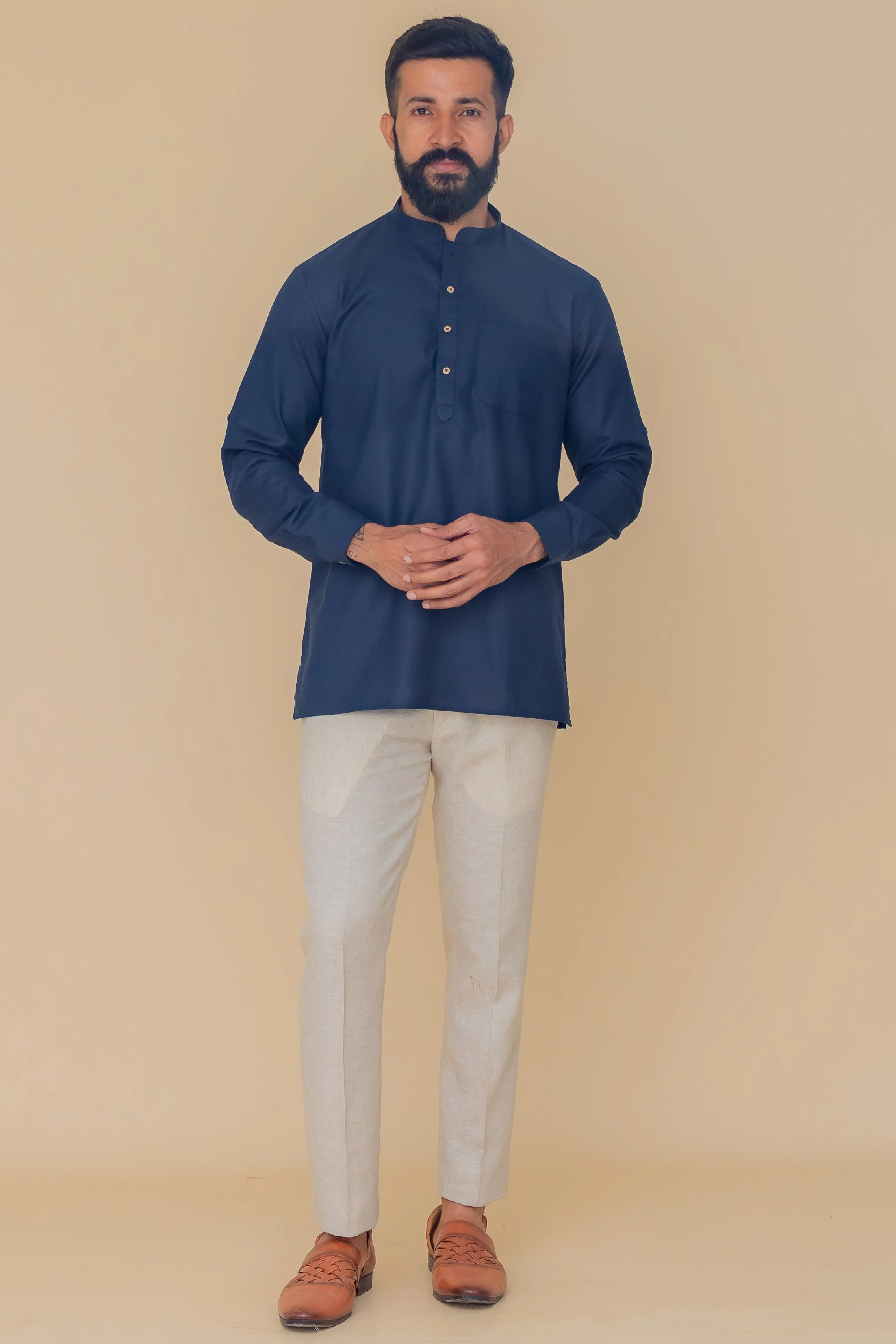 MLS SHORT KURTA F/S