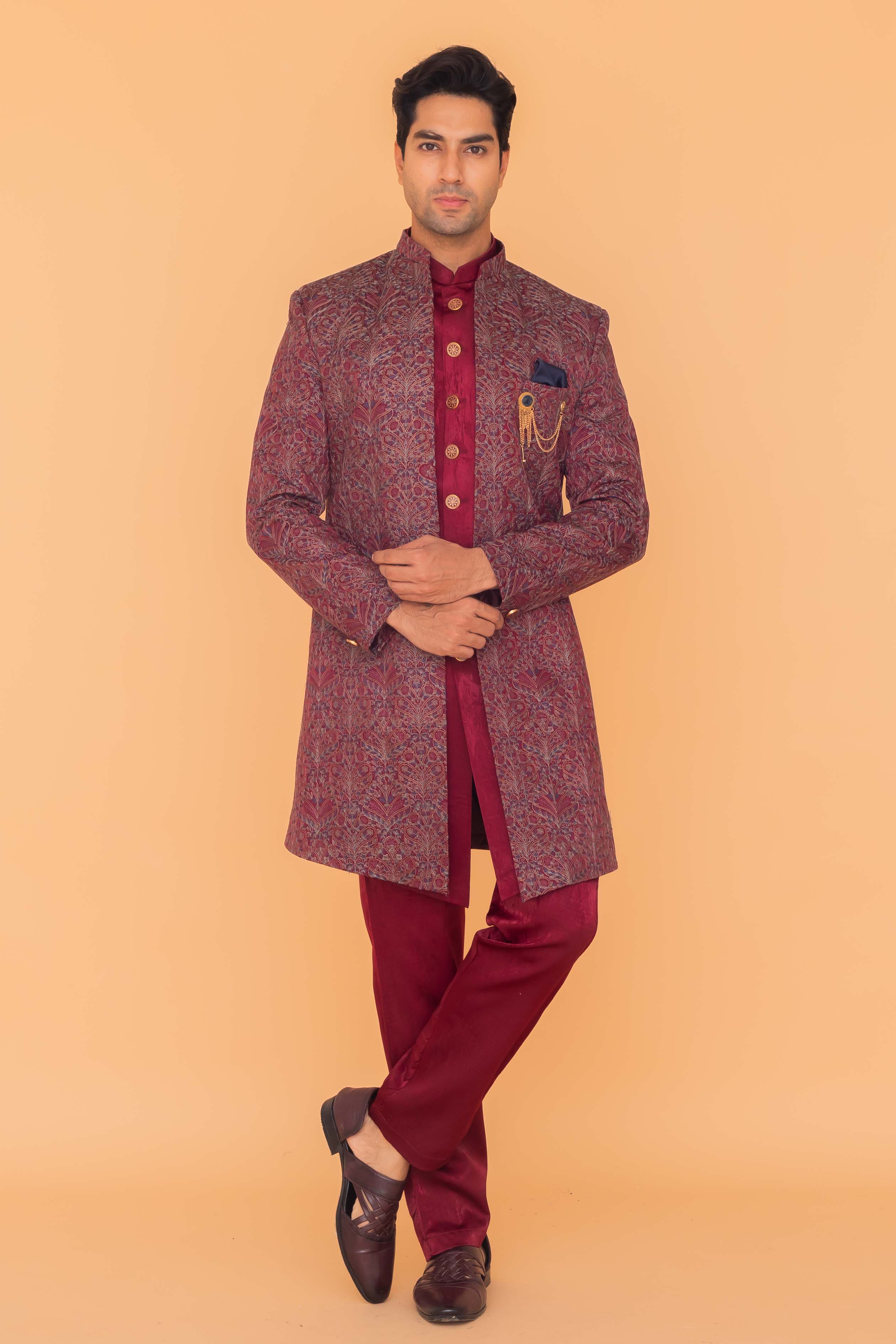 MLS INDO JACKET 3PCS