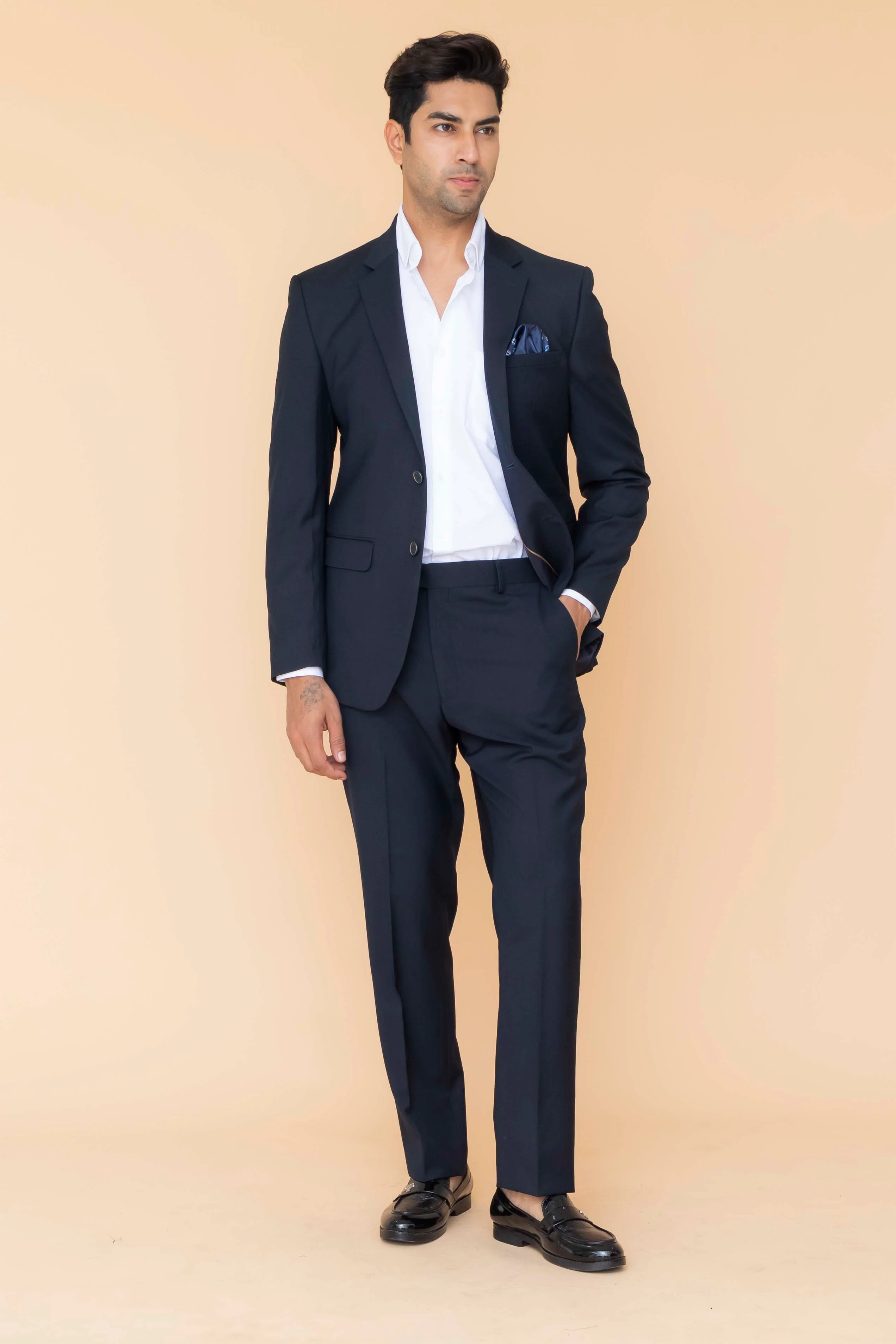 MLS BUSINESS SUIT 2PCS