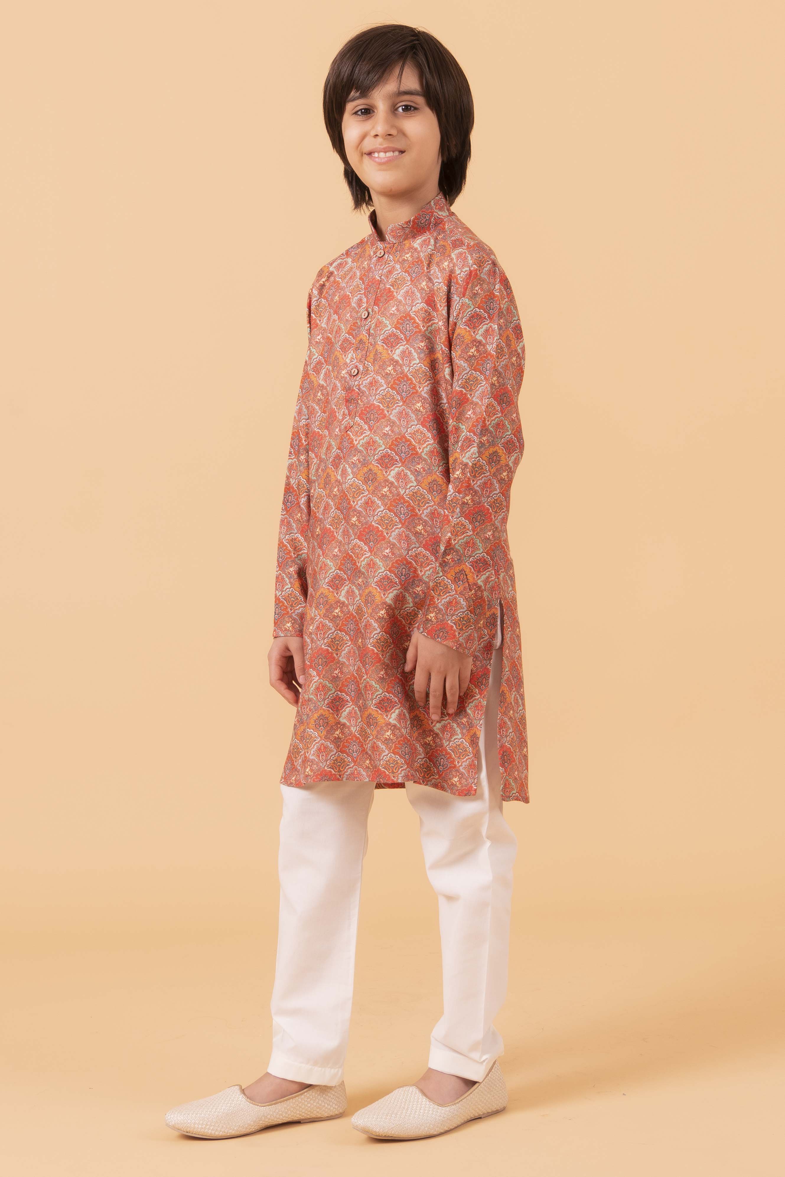 MLS KIDS KURTA PAJAMA