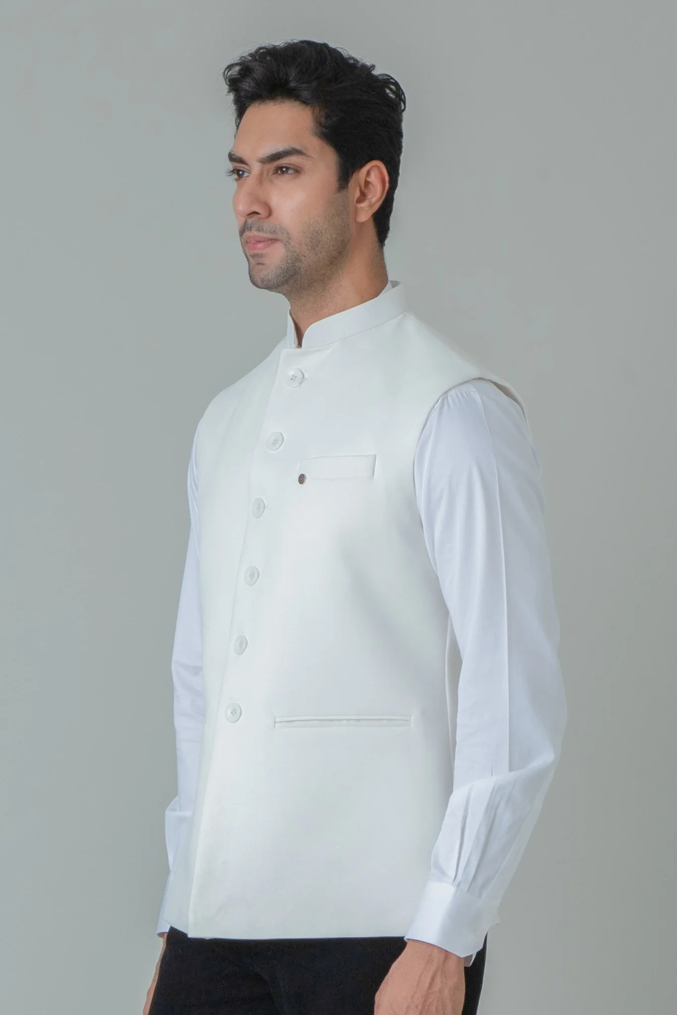 MLS PLAIN JAWAHAR JACKET