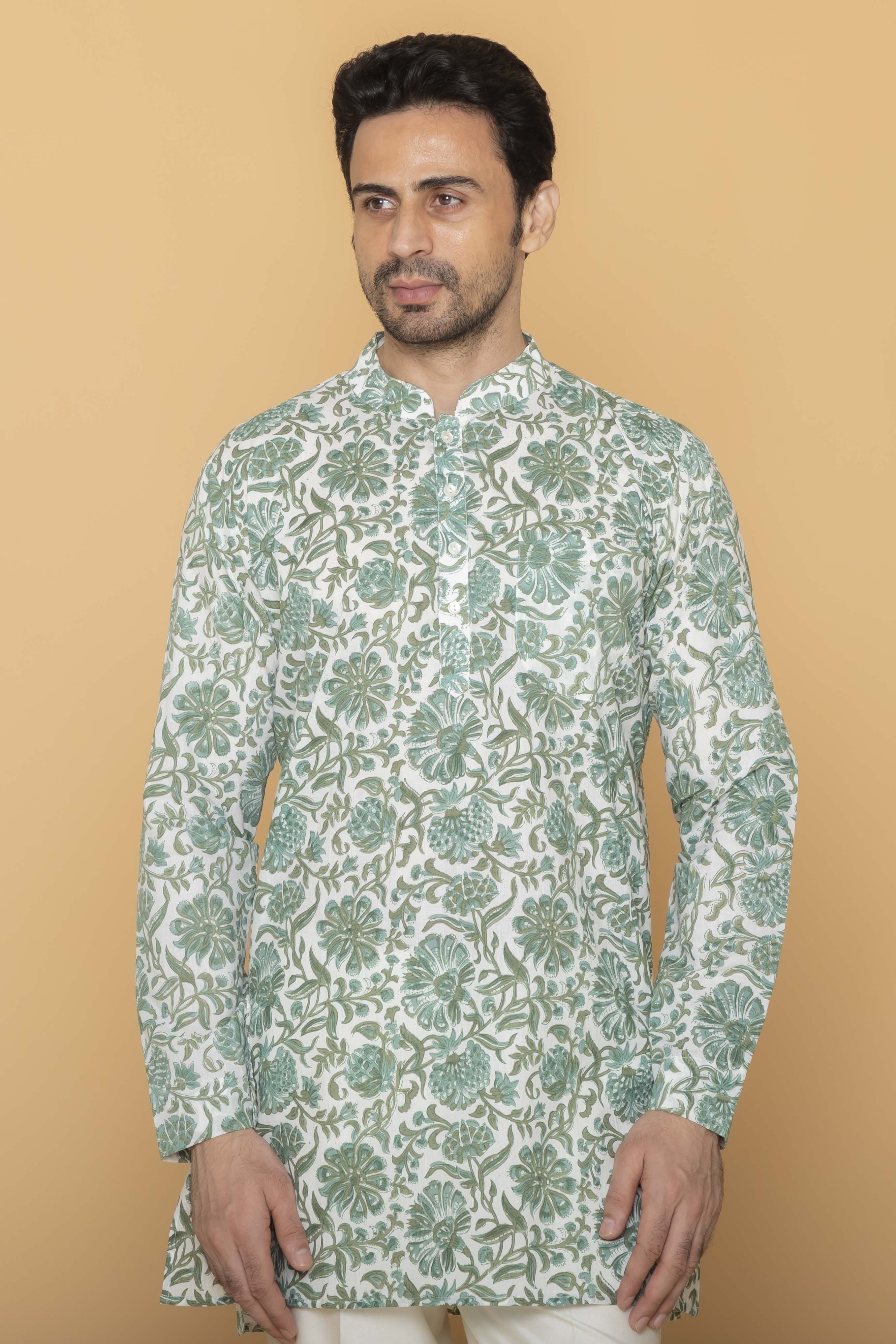 MLS MID LENGTH KURTA