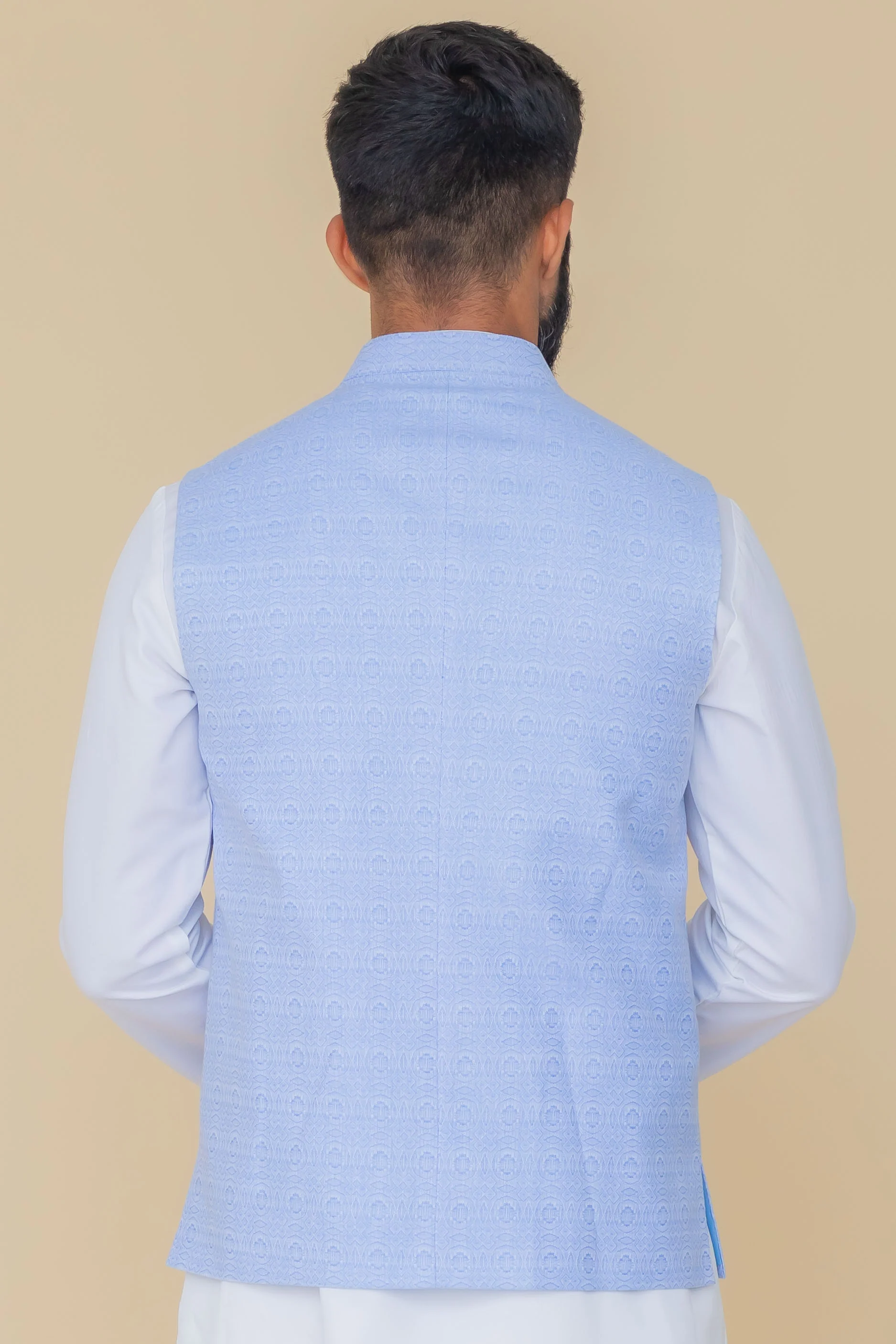 MLS PRINTED JAWAHAR JACKET