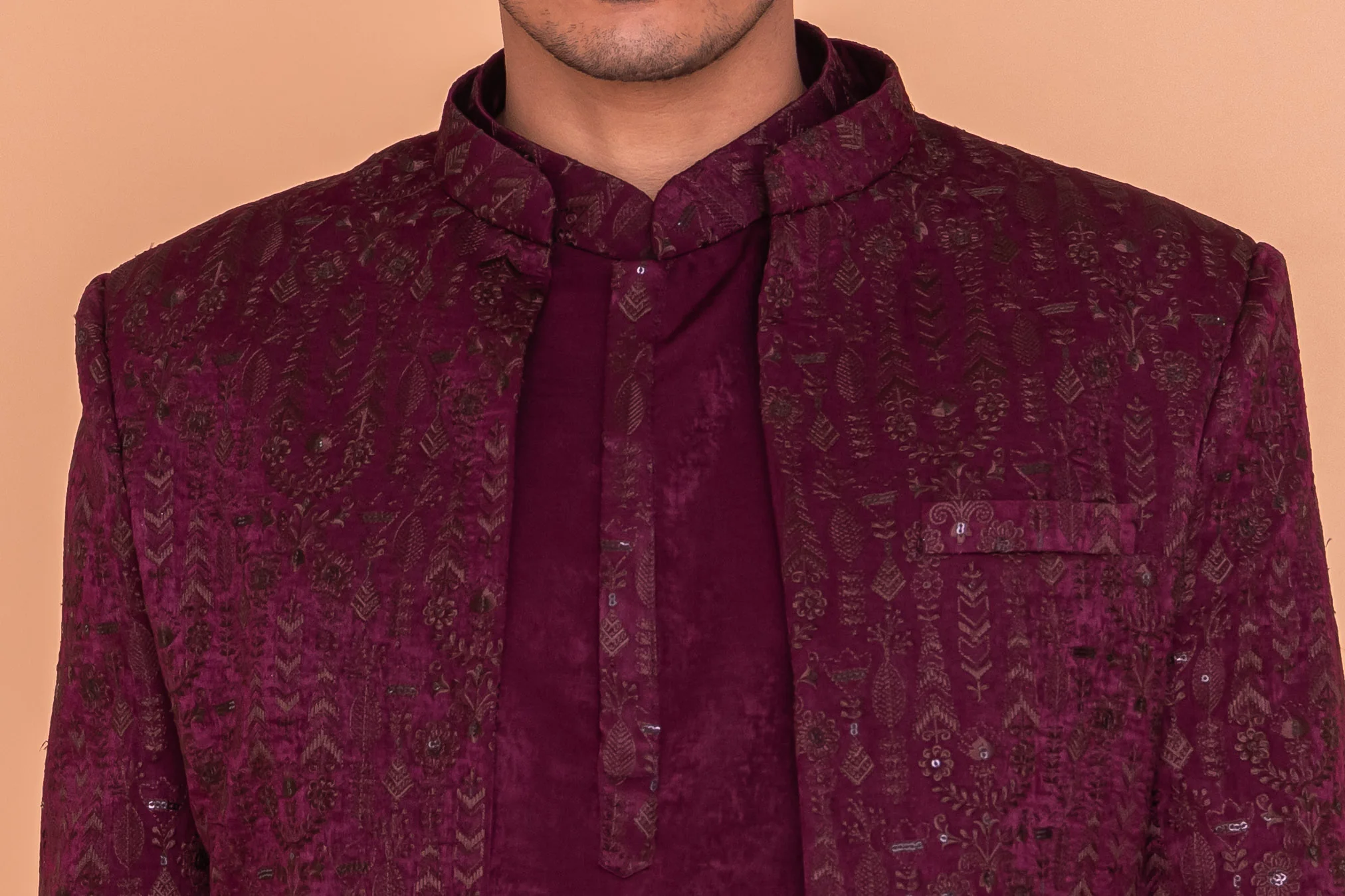 MLS INDO JACKET 3PCS