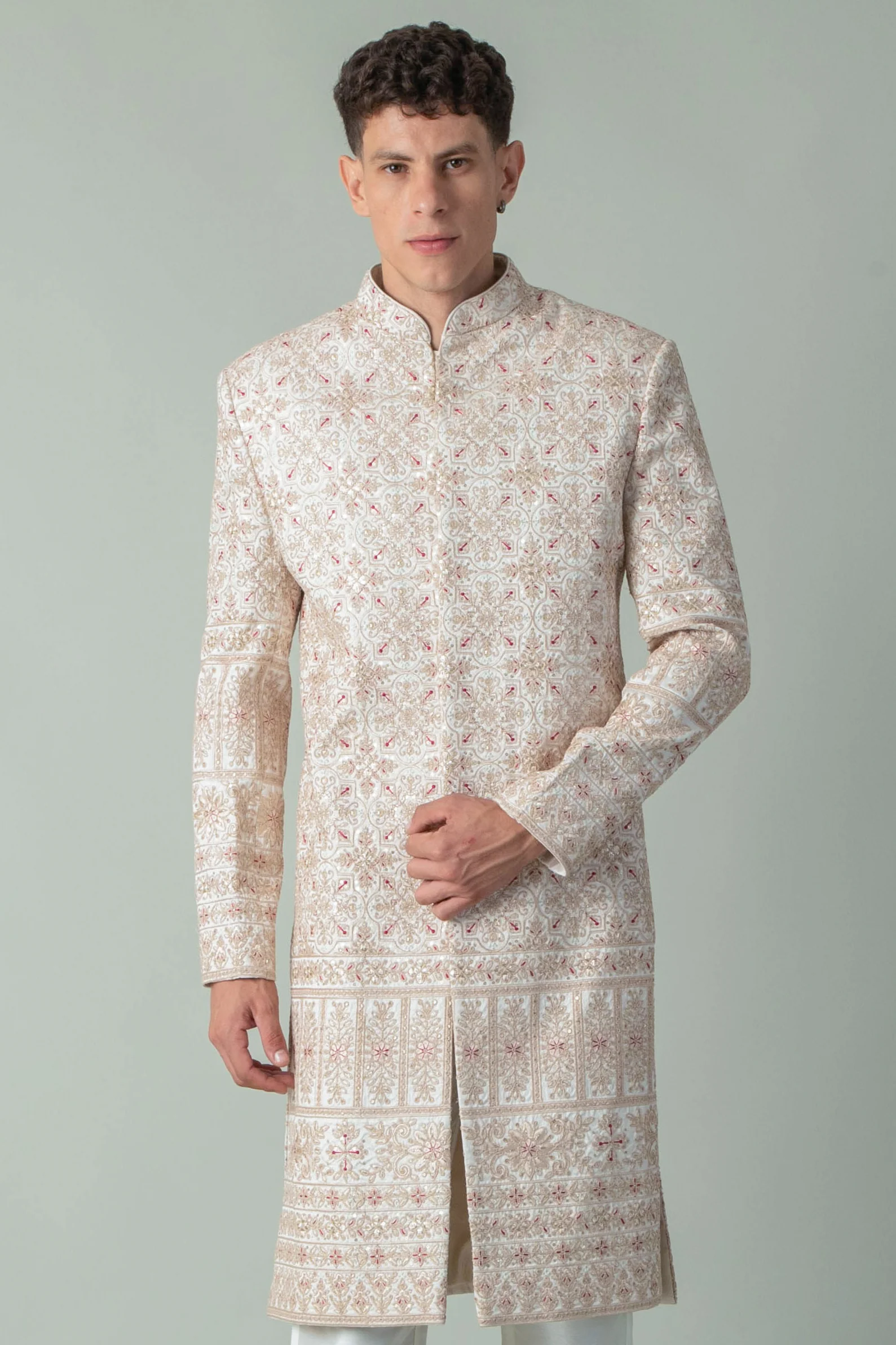 MLS SHERWANI 1PCS