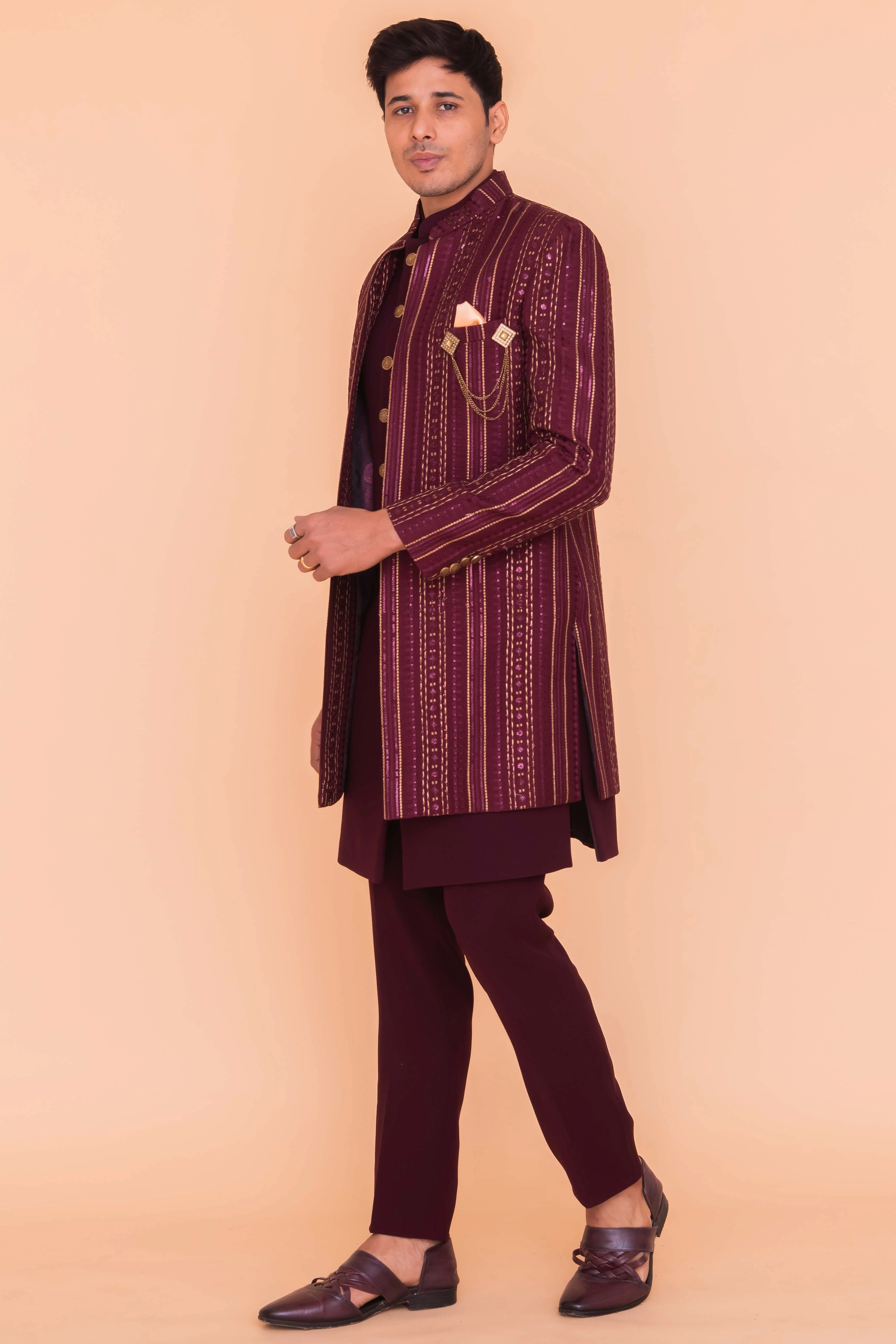 MLS INDO JACKET 3PCS